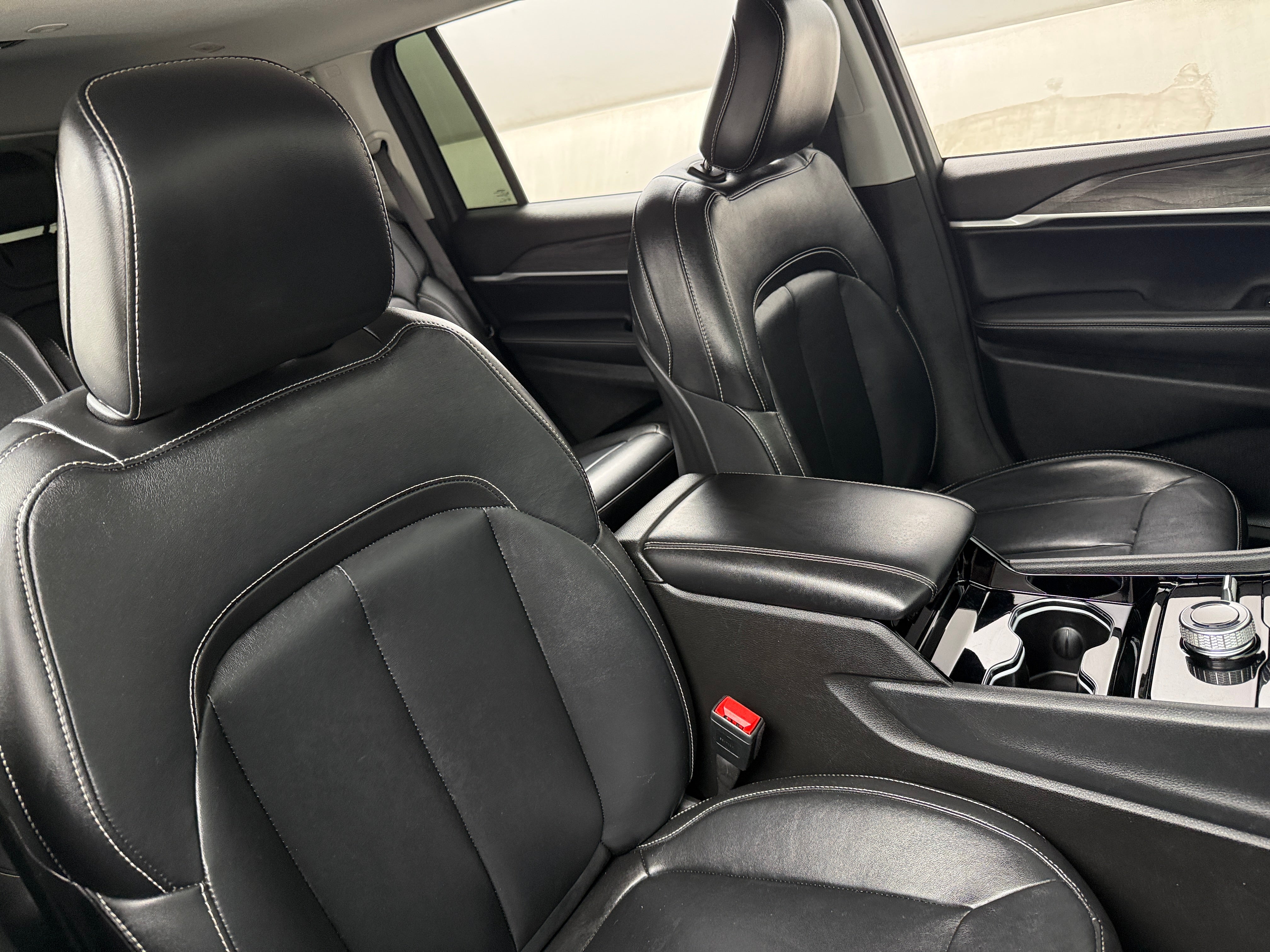 2021 Jeep Grand Cherokee L