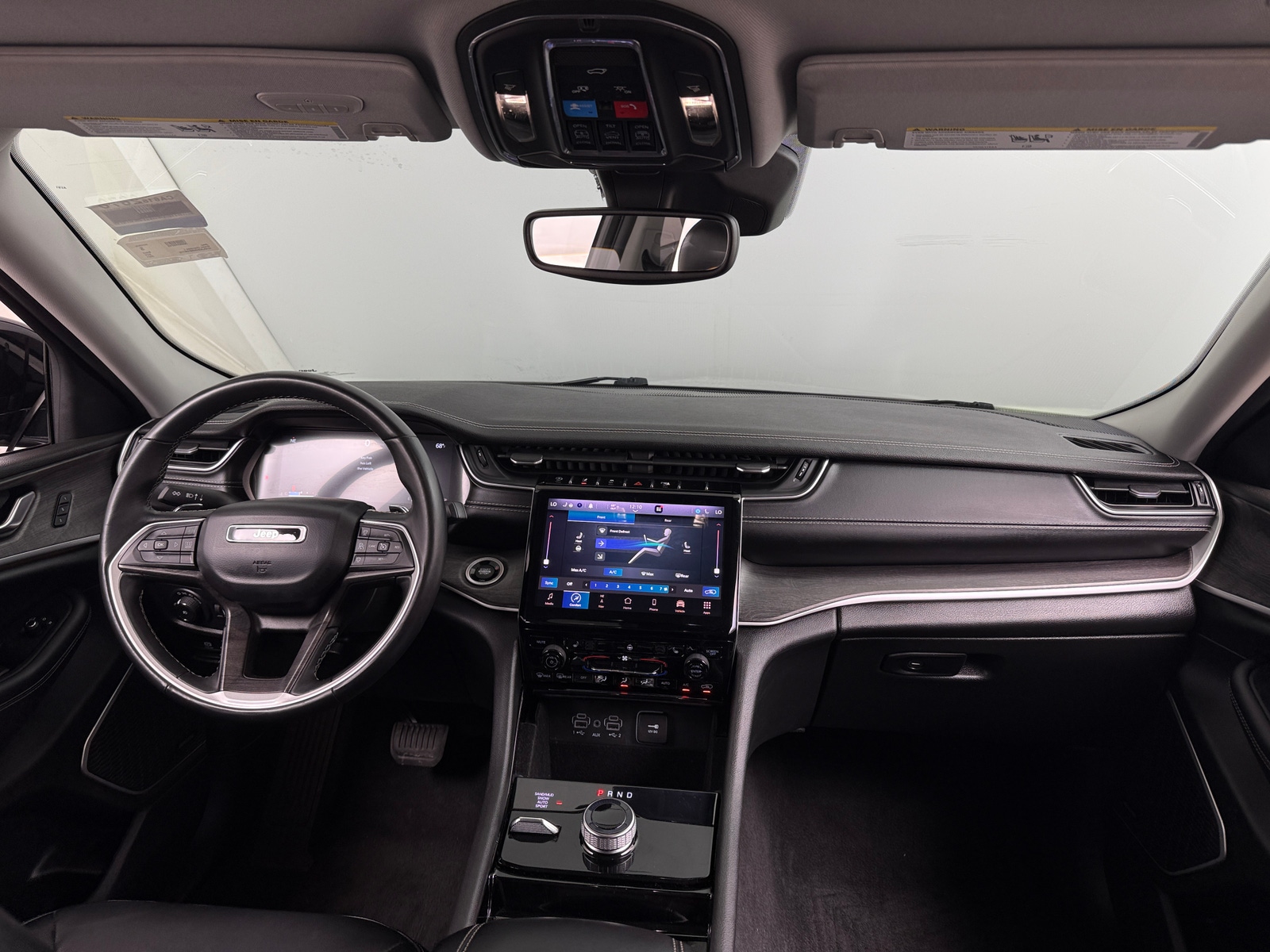 Thumbnail: 2021 Jeep Grand Cherokee L - 2
