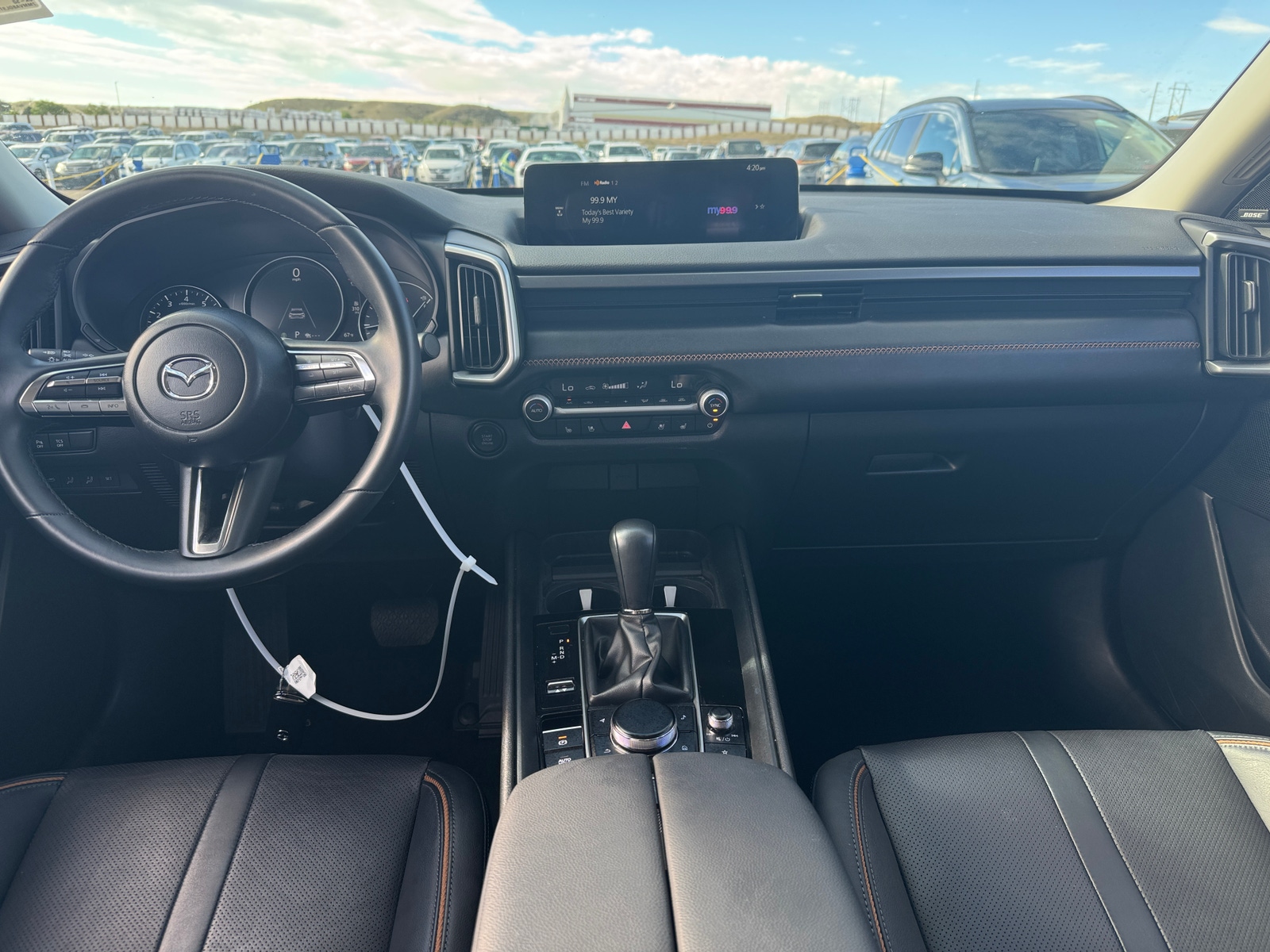 Thumbnail: 2026 Mazda CX-50 - 2
