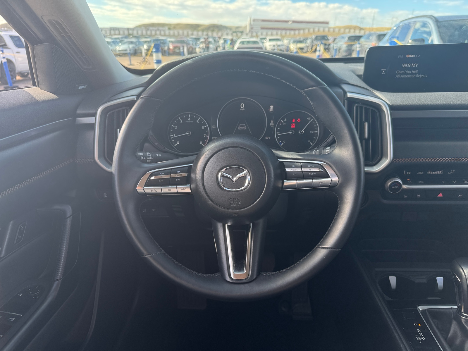 Thumbnail: 2026 Mazda CX-50 - 4