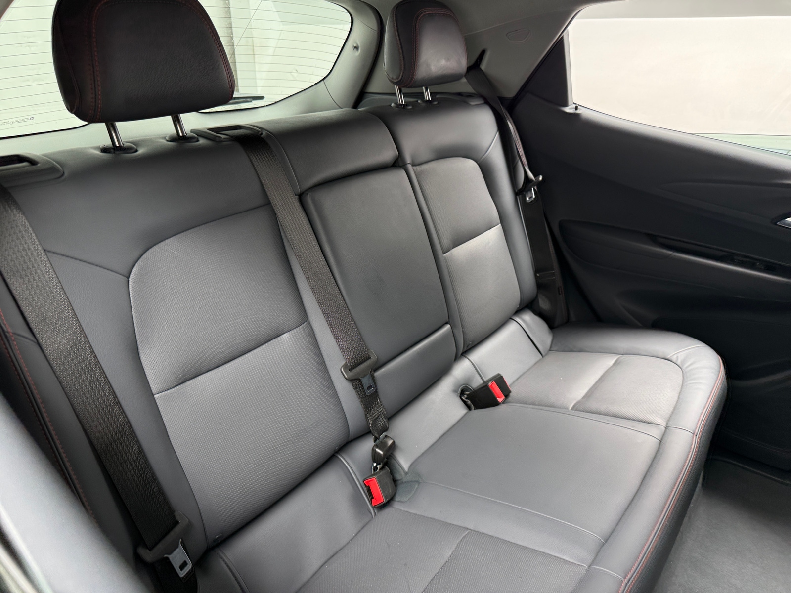Thumbnail: 2020 Chevrolet Bolt EV - 5
