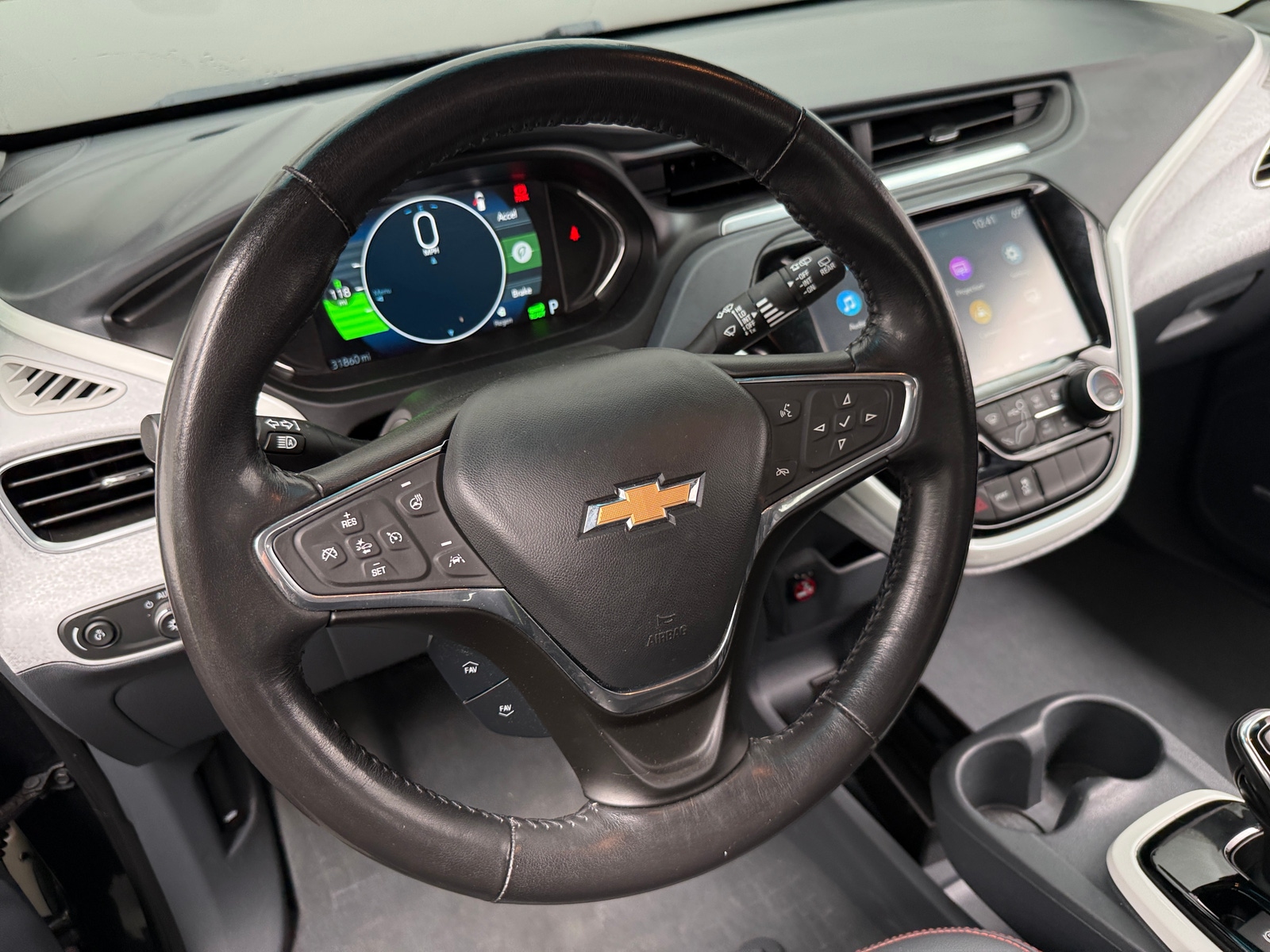Thumbnail: 2020 Chevrolet Bolt EV - 4