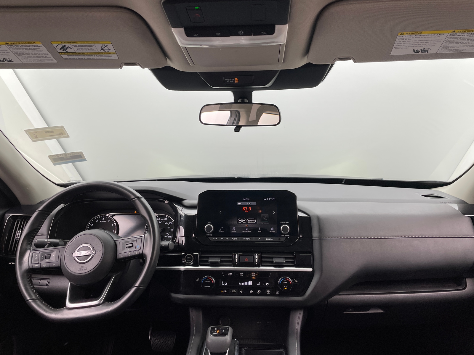 Thumbnail: 2024 Nissan Pathfinder - 3