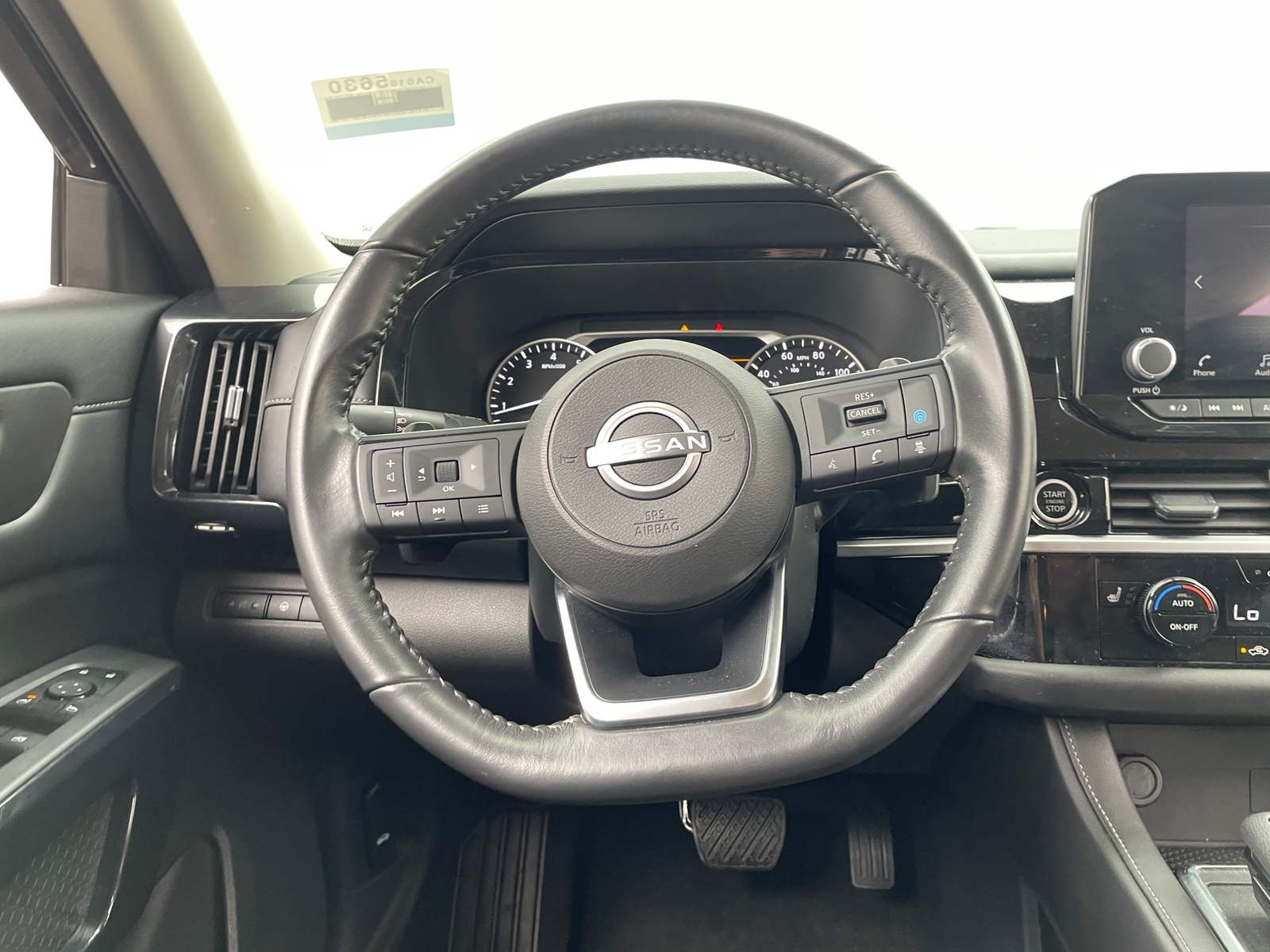 Thumbnail: 2024 Nissan Pathfinder - 5