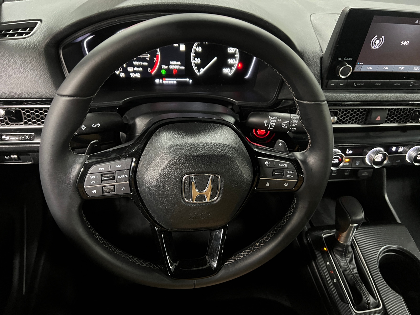 Thumbnail: 2025 Honda Civic - 5