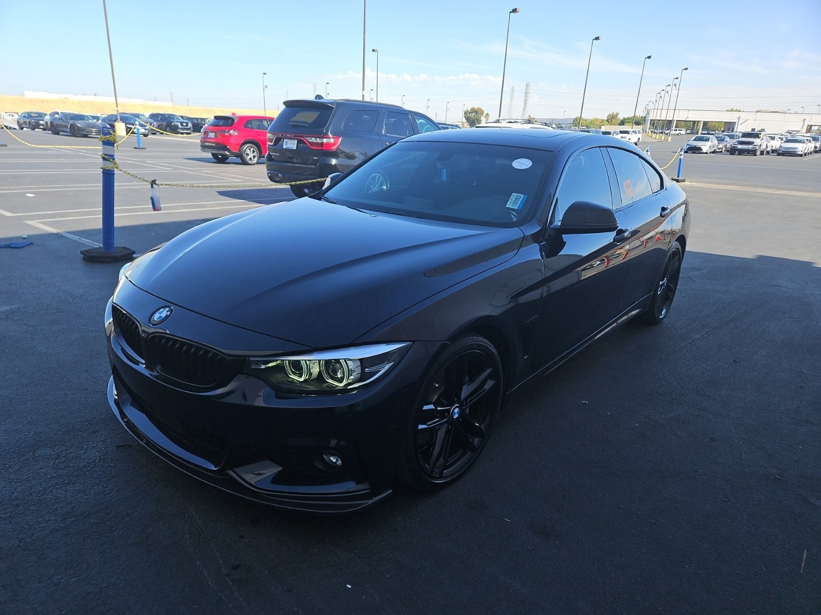 2018 BMW 440i Gran Coupe 440i