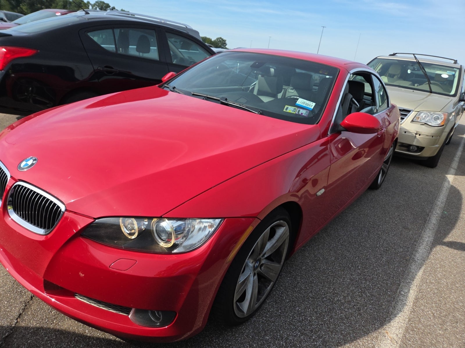 2008 BMW 335i