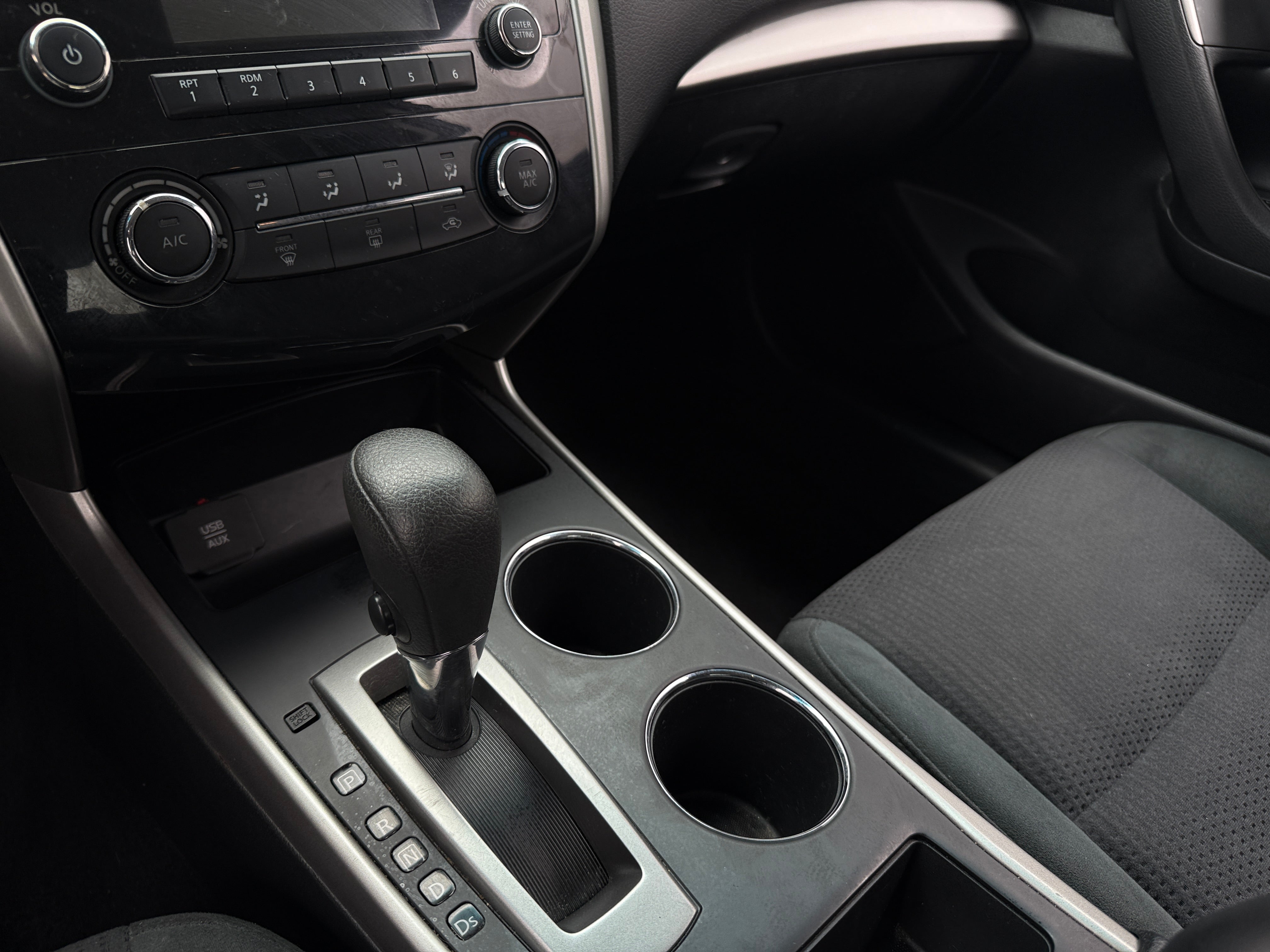 Used 2015 Nissan Altima S with VIN 1N4AL3AP5FC274882 for sale in South Chesterfield, VA