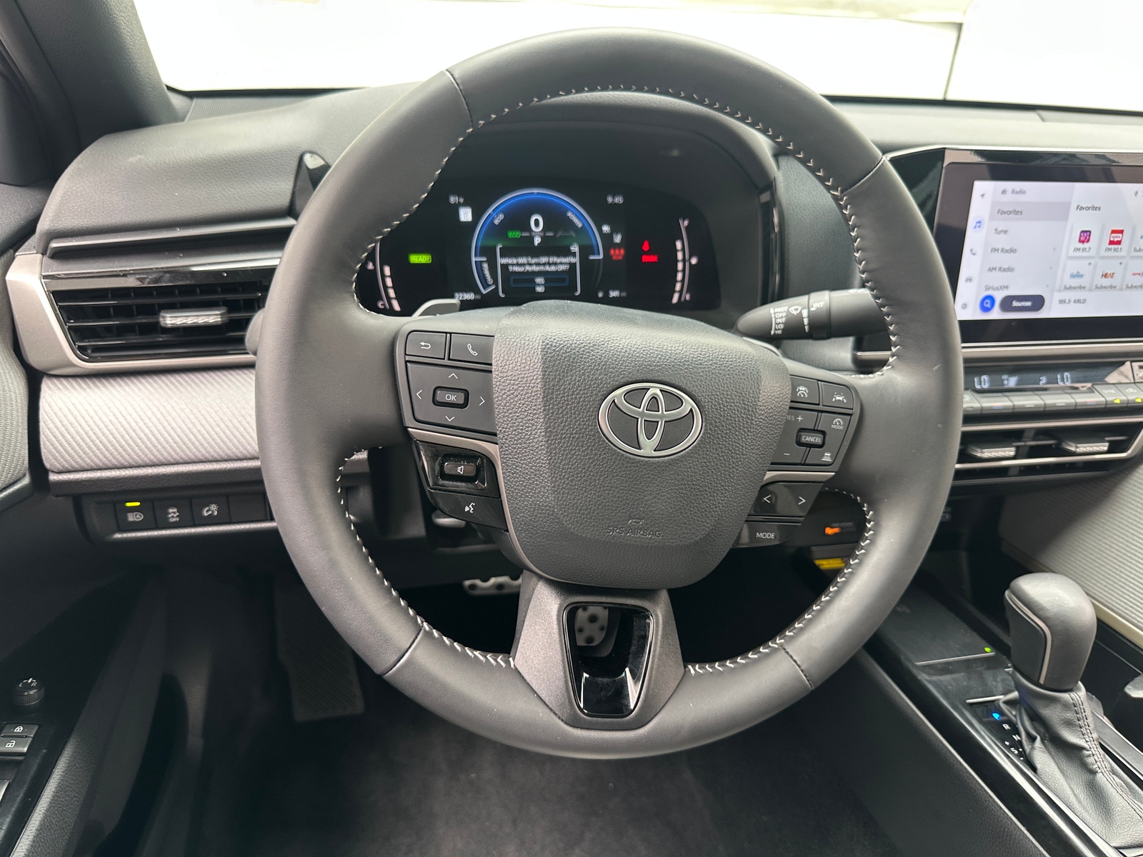 Thumbnail: 2025 Toyota Camry - 5