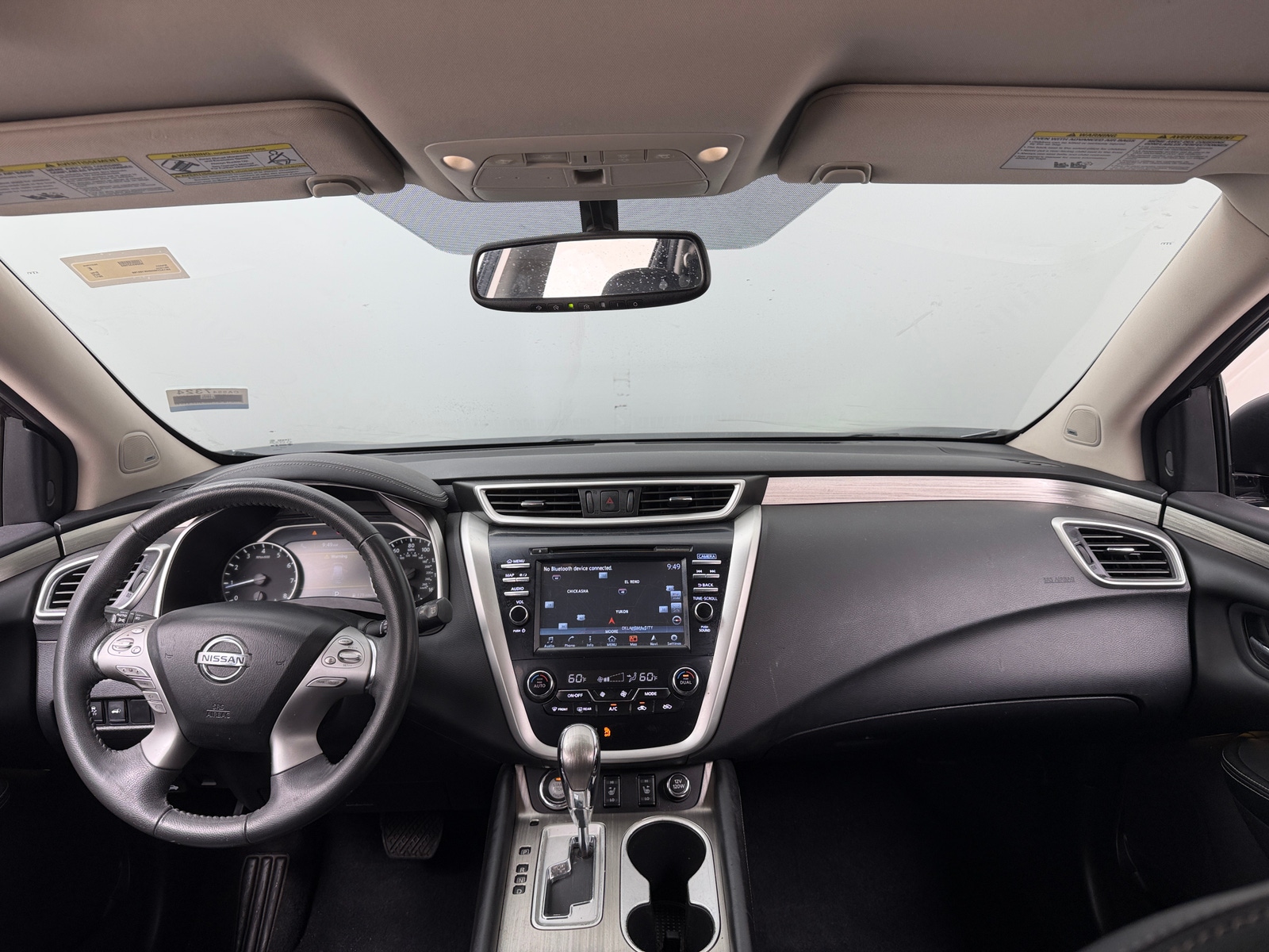 Thumbnail: 2017 Nissan Murano - 2