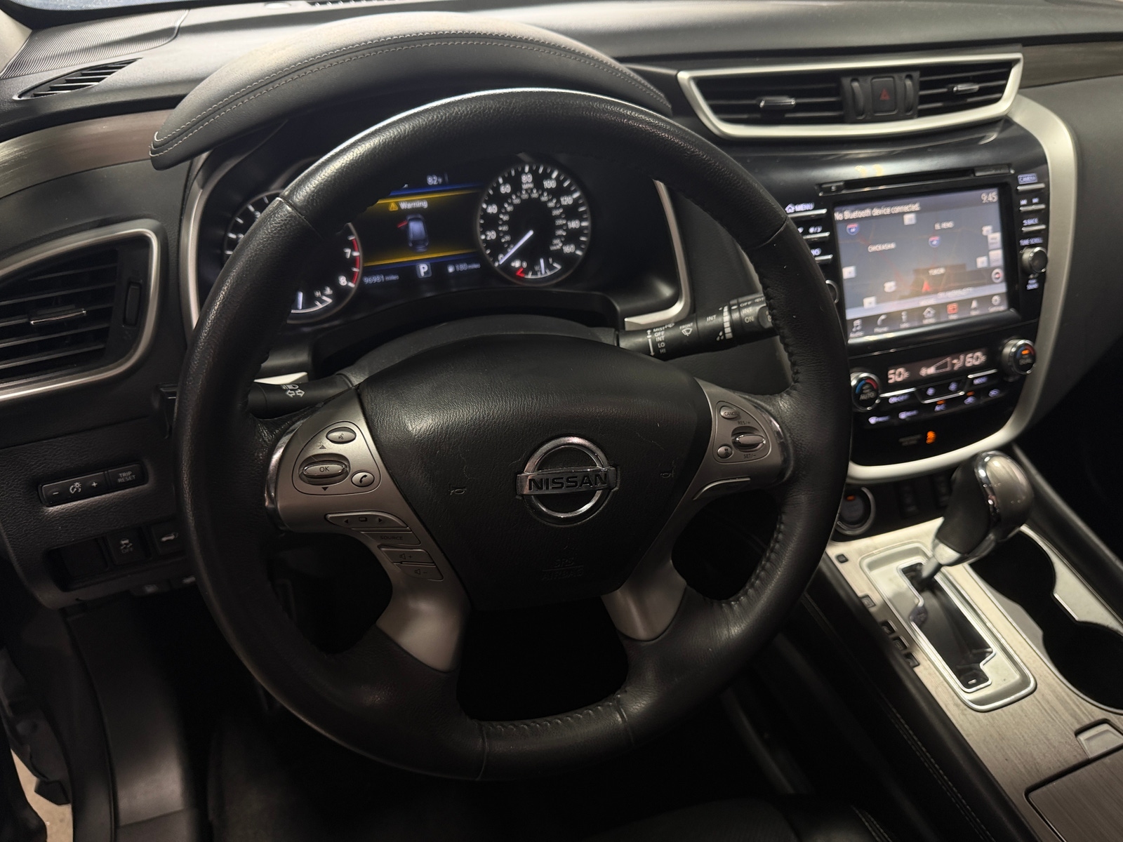 Thumbnail: 2017 Nissan Murano - 4