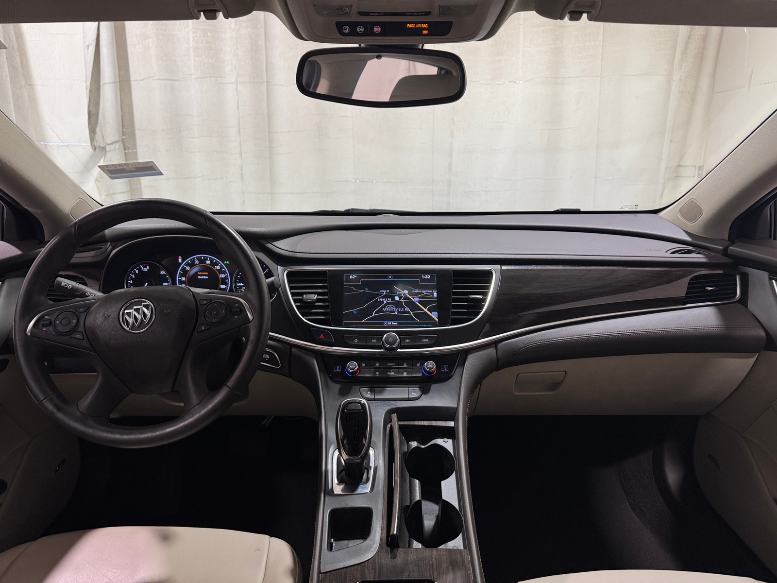 Thumbnail: 2018 Buick LaCrosse - 2
