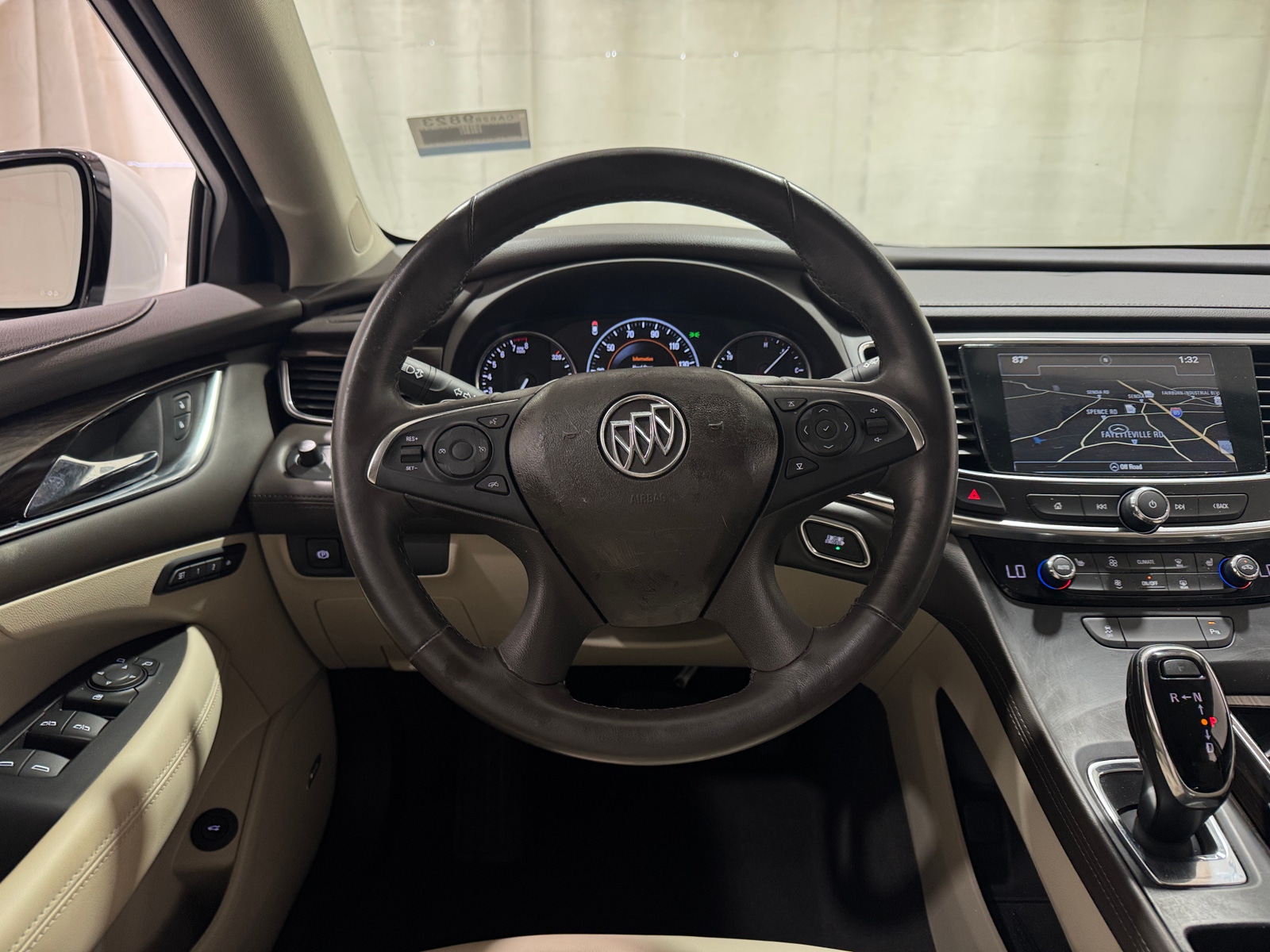 Thumbnail: 2018 Buick LaCrosse - 4
