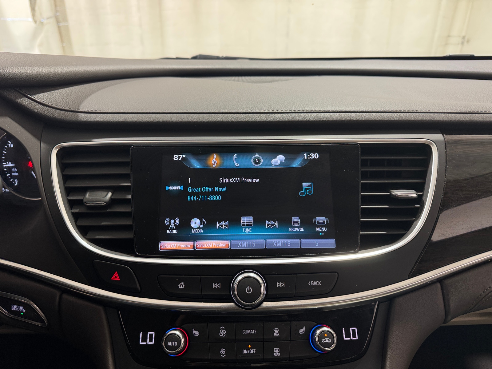 Thumbnail: 2018 Buick LaCrosse - 3