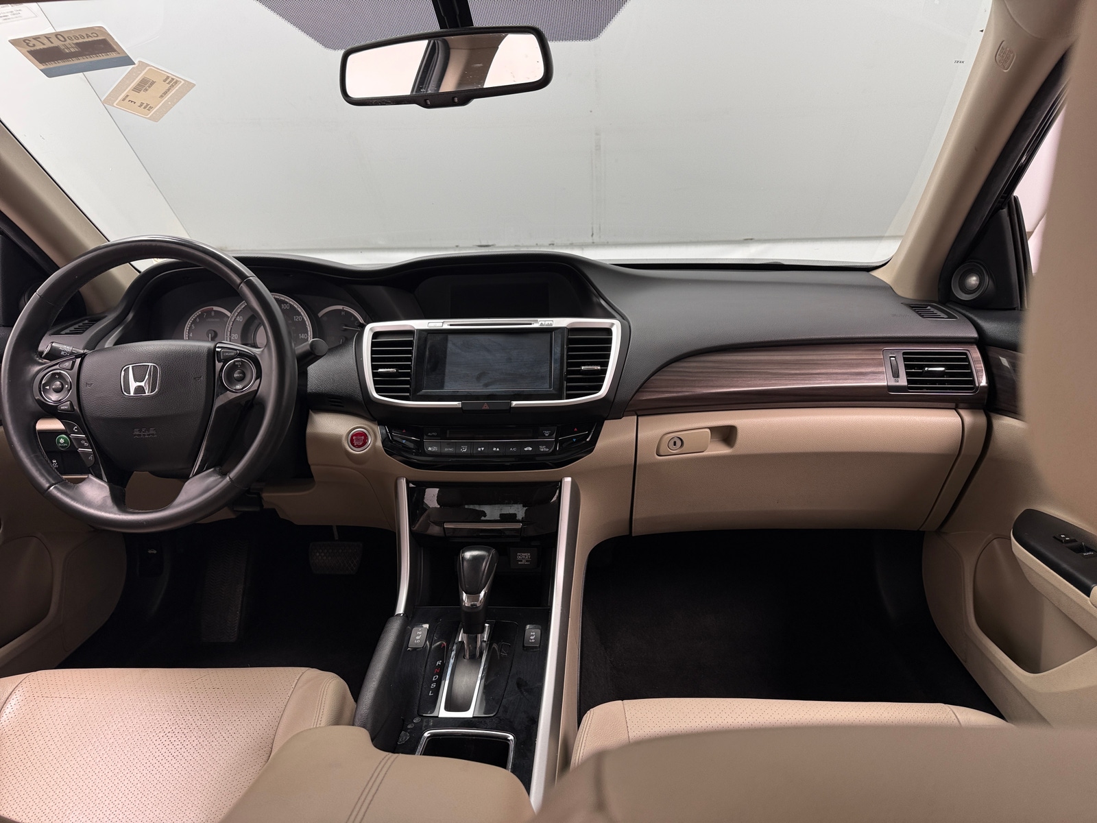 Thumbnail: 2016 Honda Accord - 2