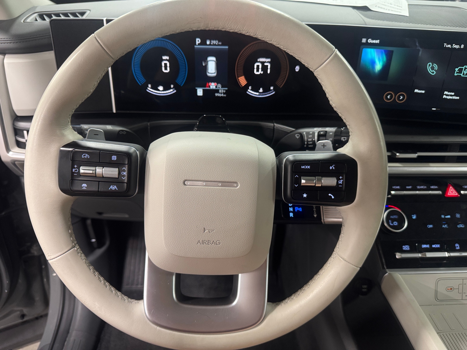 Thumbnail: 2026 Hyundai Santa Fe - 4