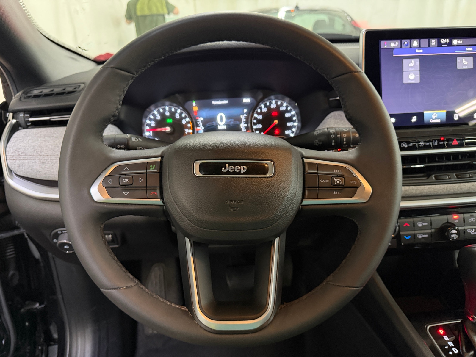 Thumbnail: 2023 Jeep Compass - 4