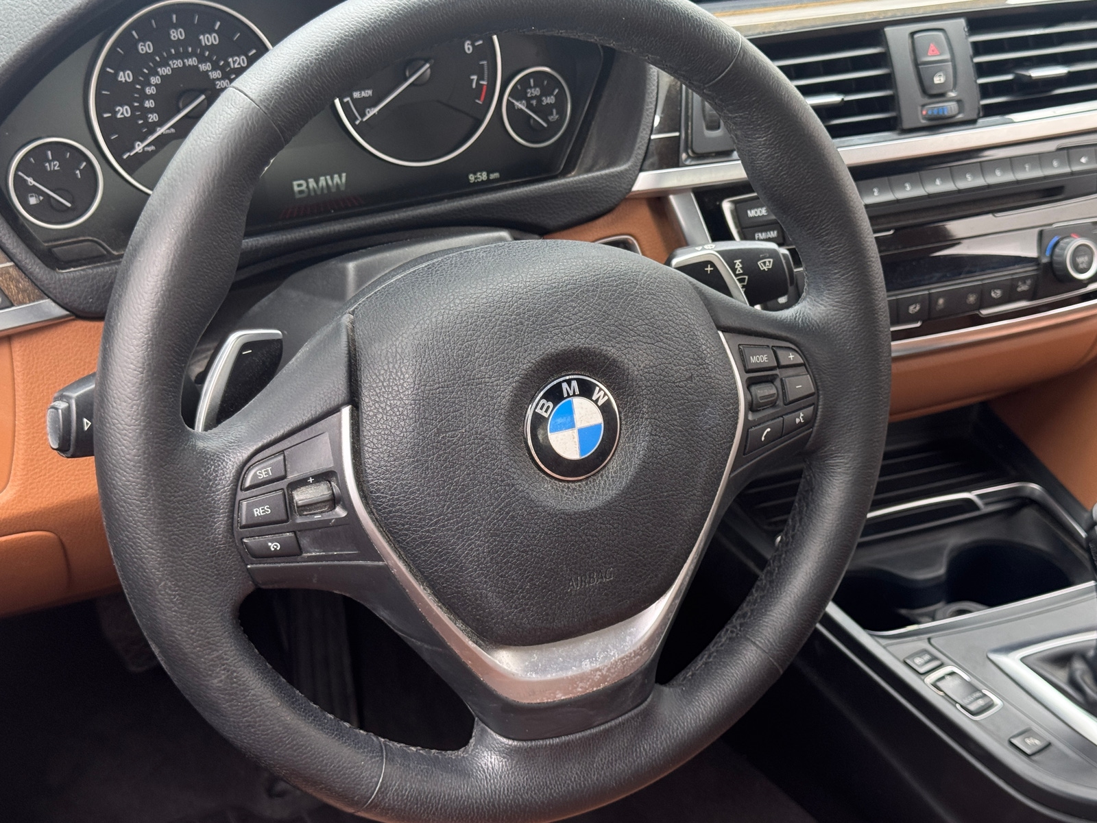 Thumbnail: 2017 BMW 4 Series - 4