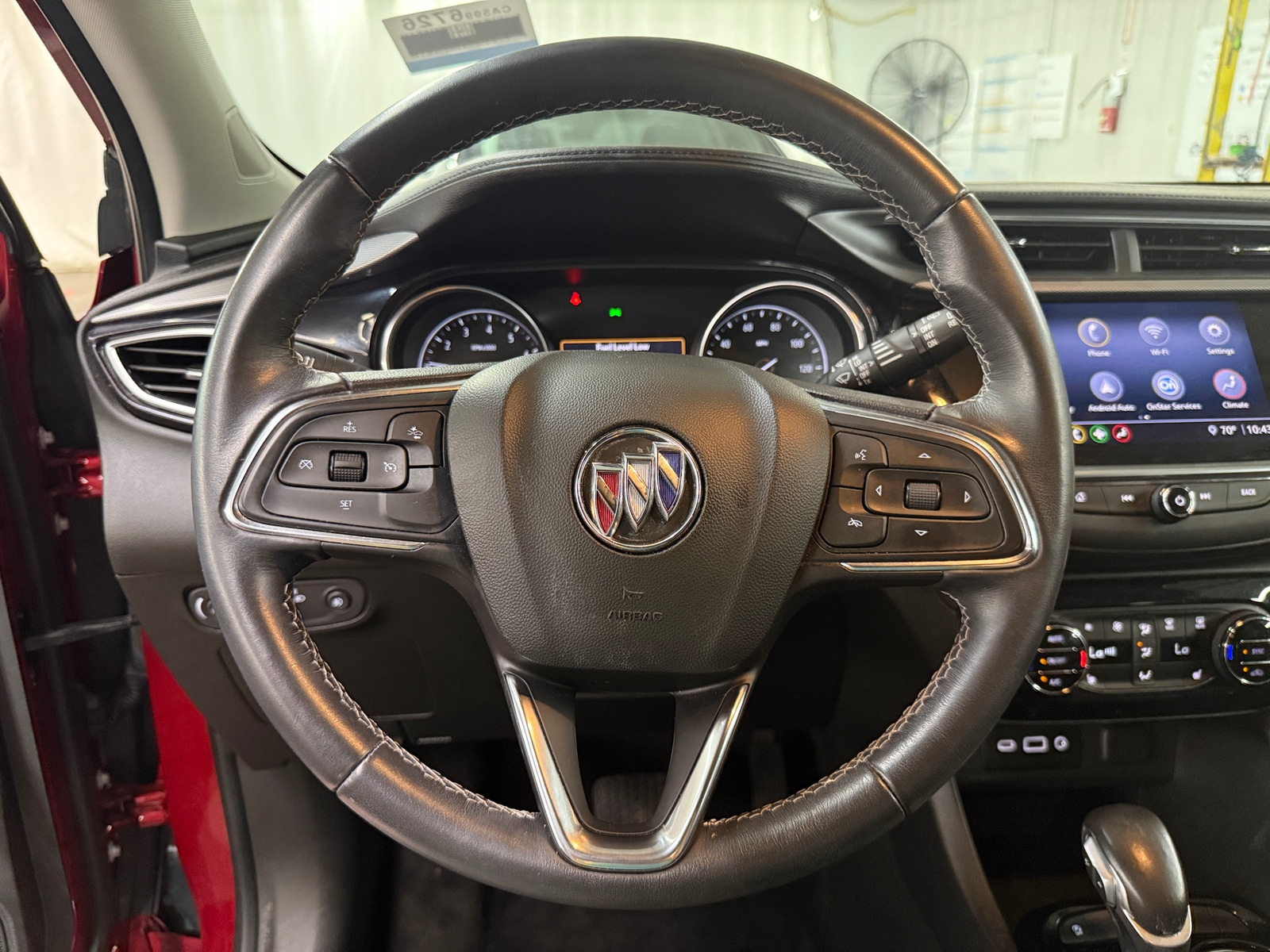 Thumbnail: 2020 Buick Encore GX - 4