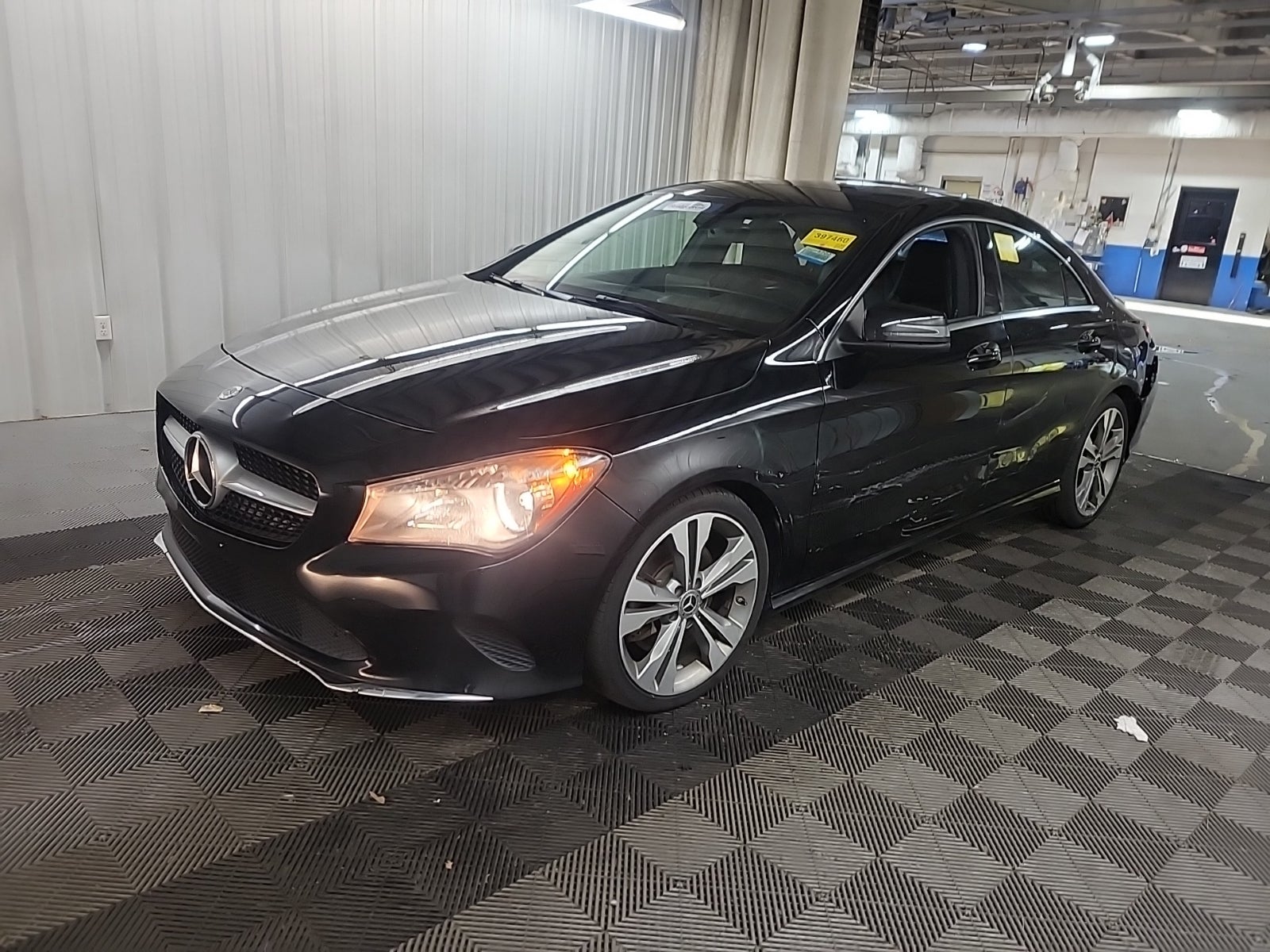 2019 Mercedes-Benz Cla 250 Cla 250