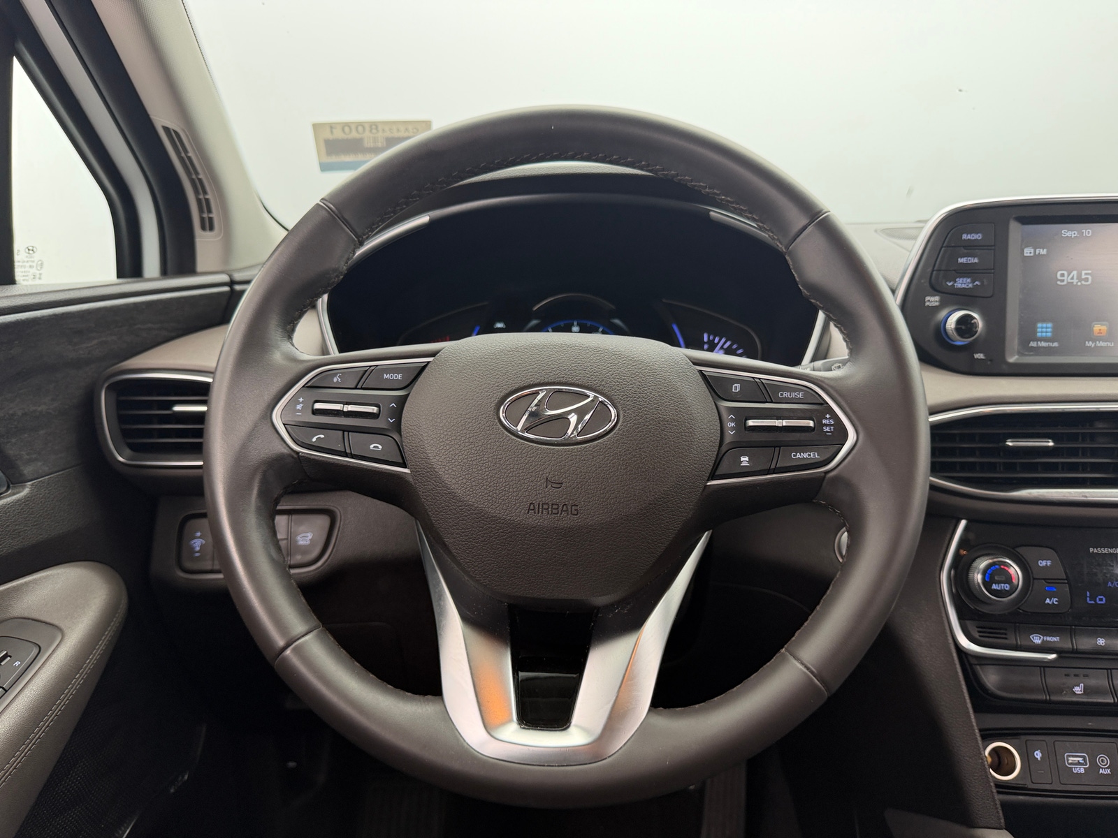Thumbnail: 2020 Hyundai Santa Fe - 5