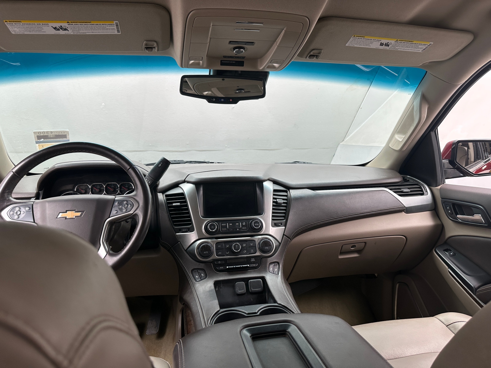Thumbnail: 2019 Chevrolet Tahoe - 2