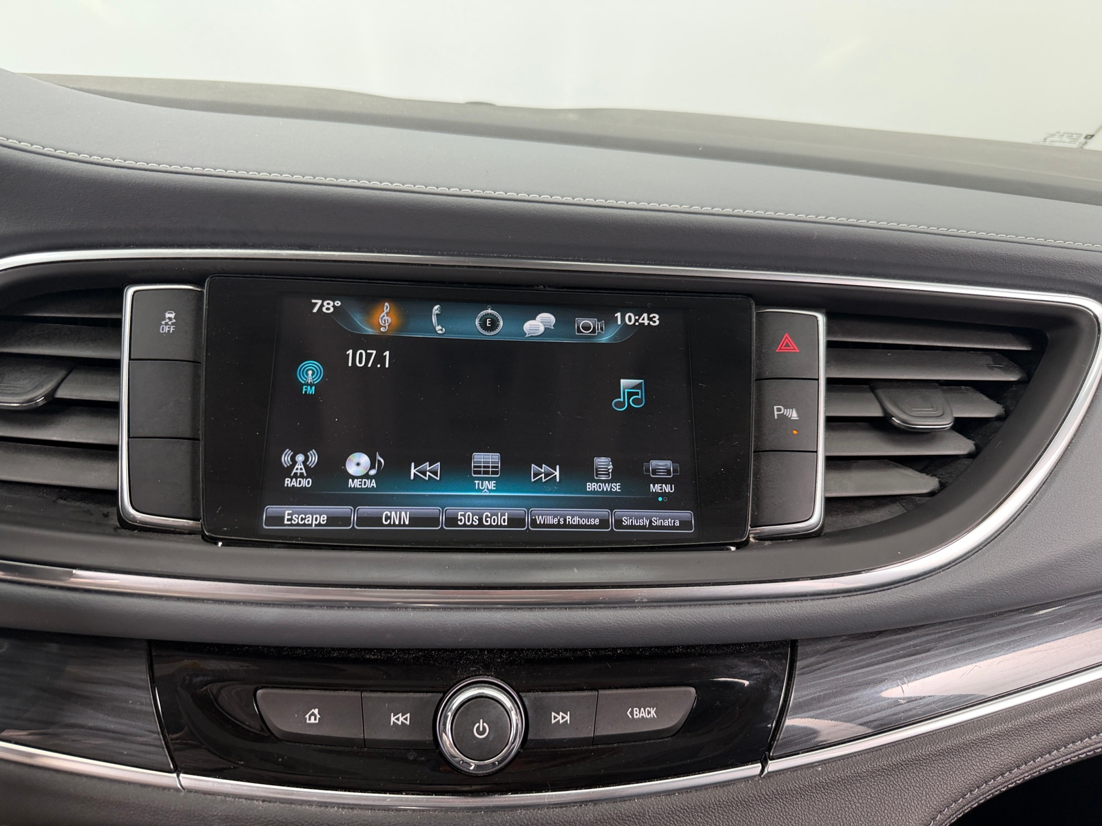 Thumbnail: 2019 Buick Enclave - 3