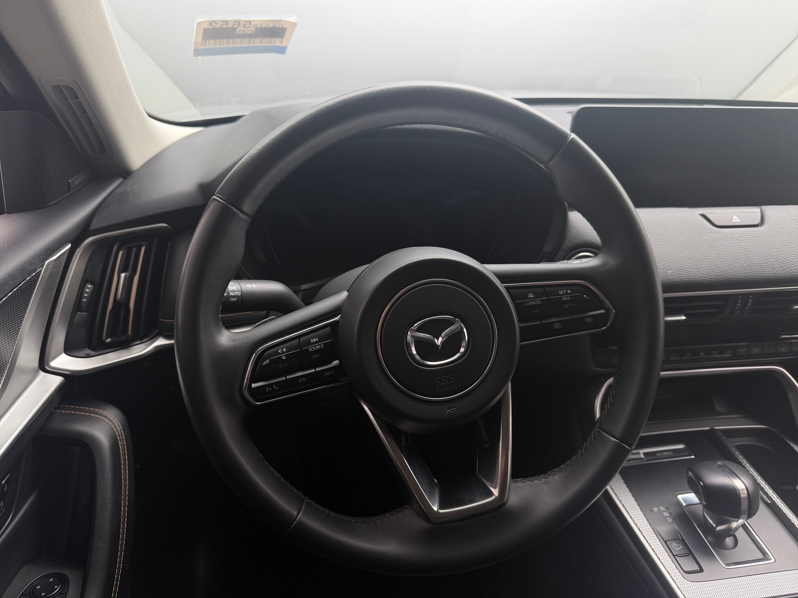 Thumbnail: 2025 Mazda CX-90 - 4