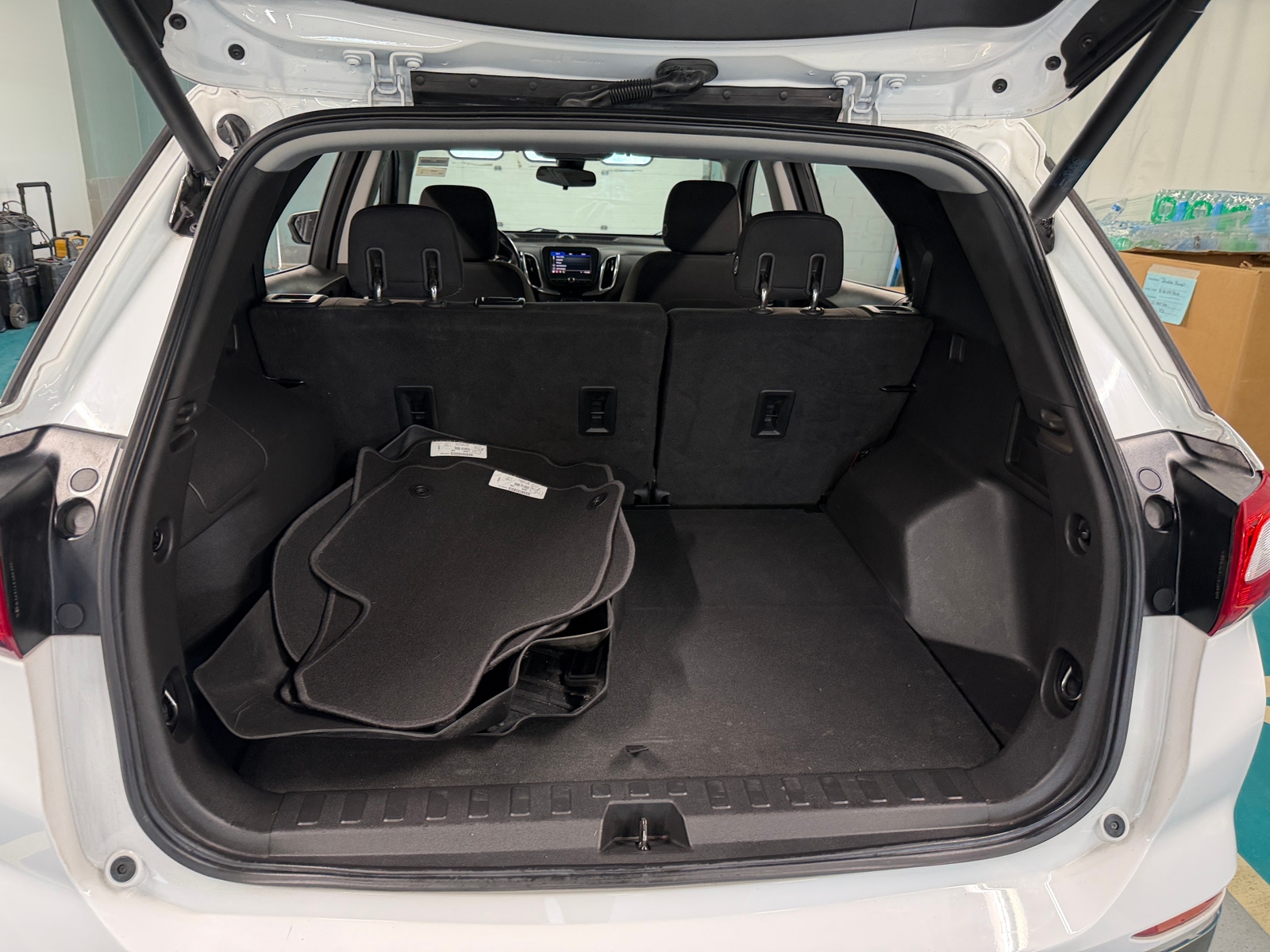 Thumbnail: 2020 Chevrolet Equinox - 7