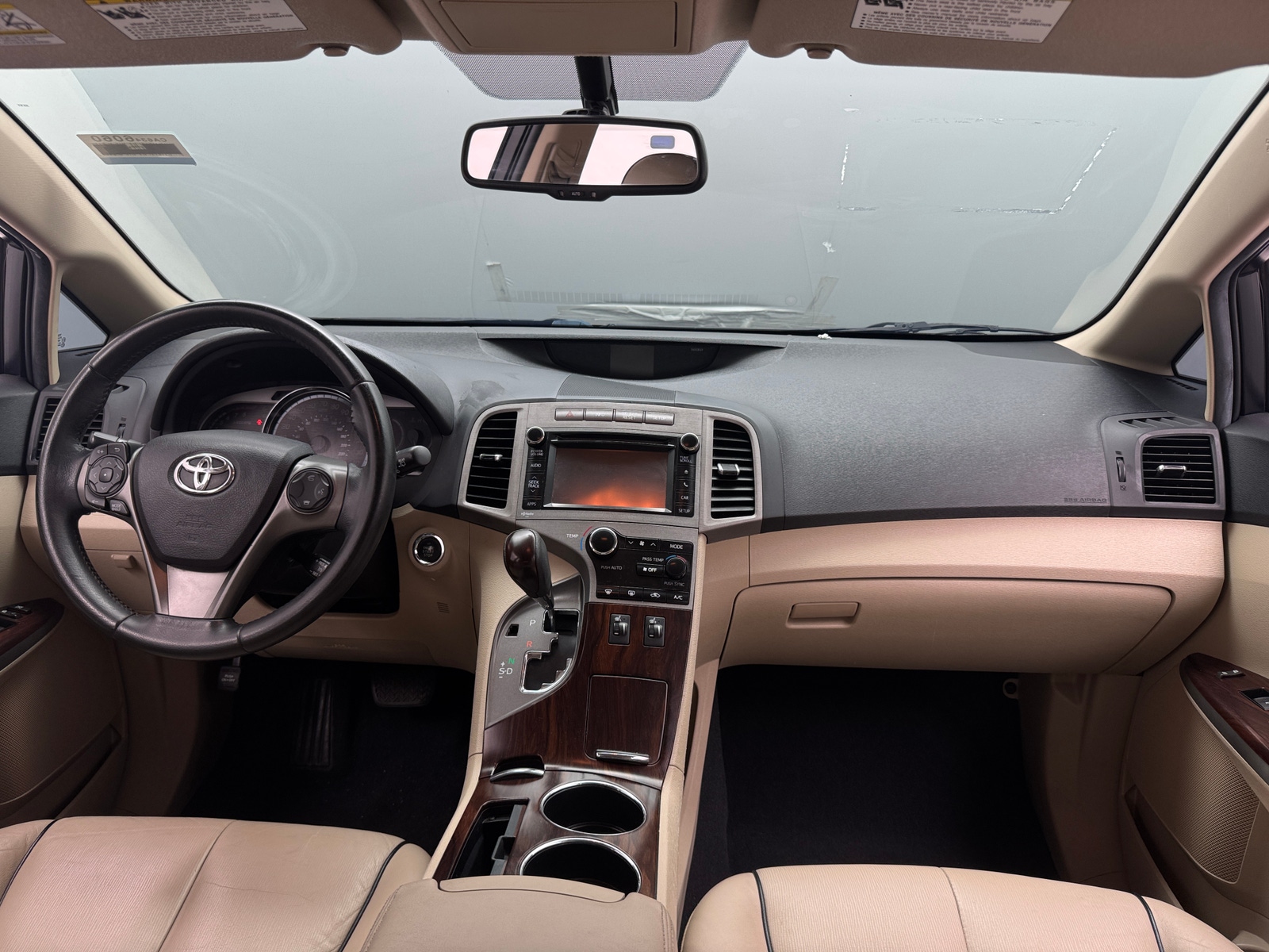 Thumbnail: 2014 Toyota Venza - 2