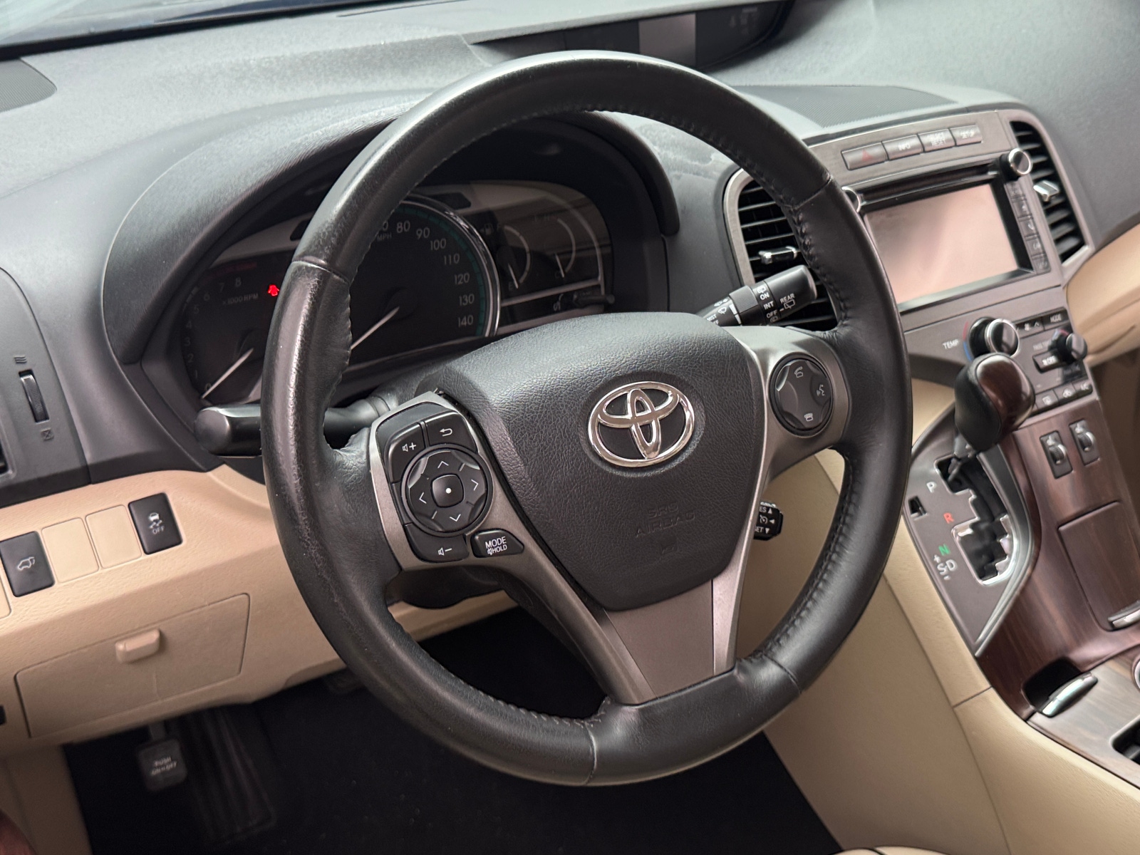 Thumbnail: 2014 Toyota Venza - 4