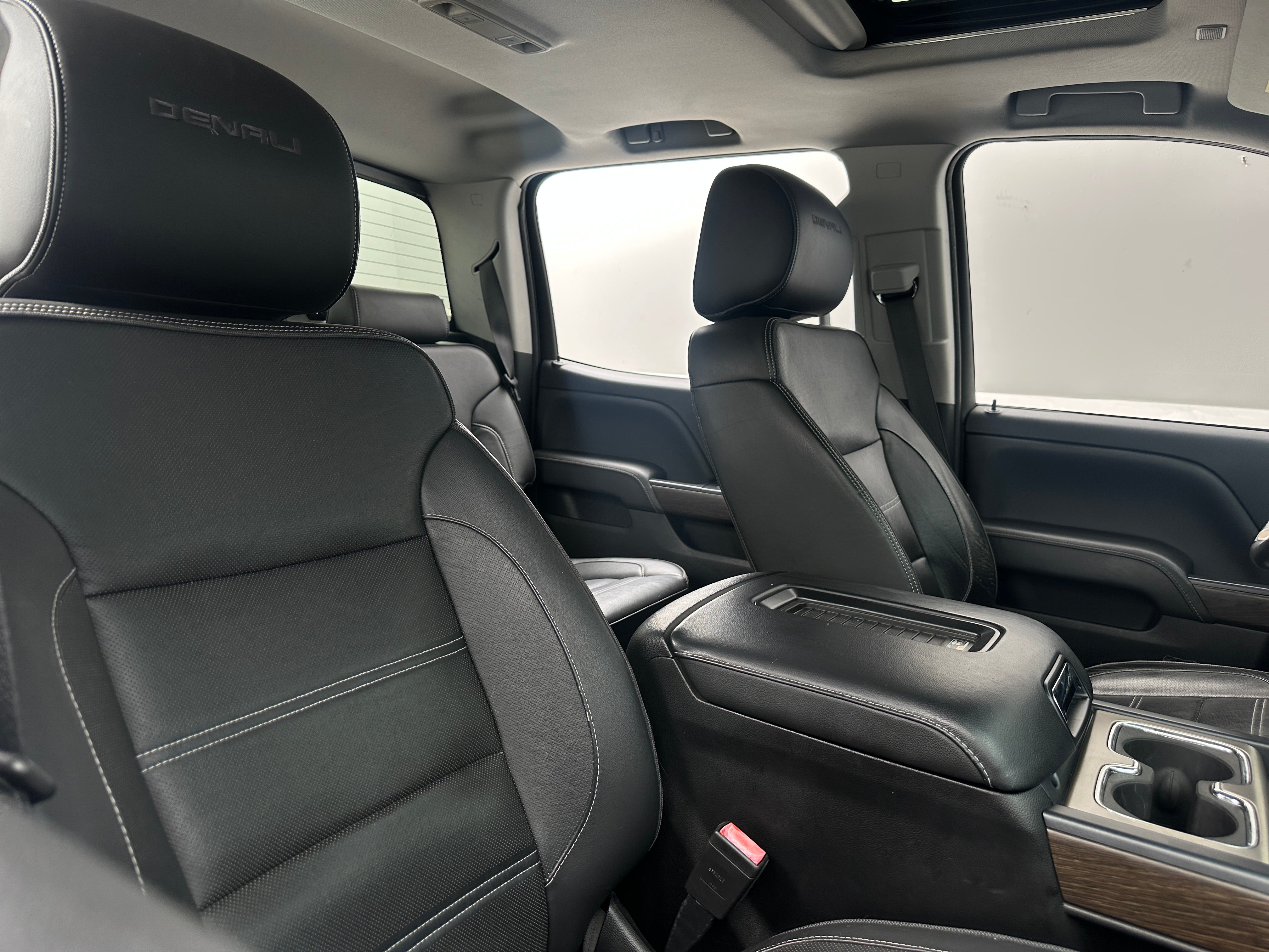 2018 GMC Sierra 3500 Denali HD