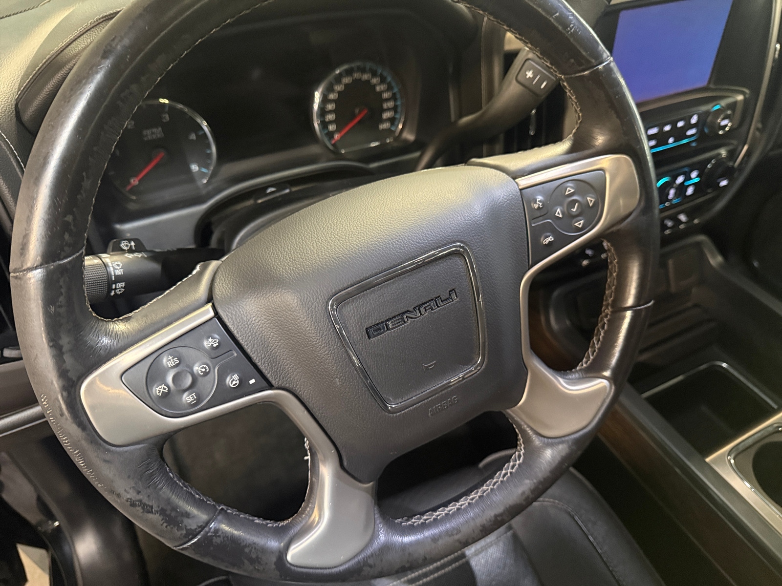 Thumbnail: 2018 GMC Sierra 3500 - 4