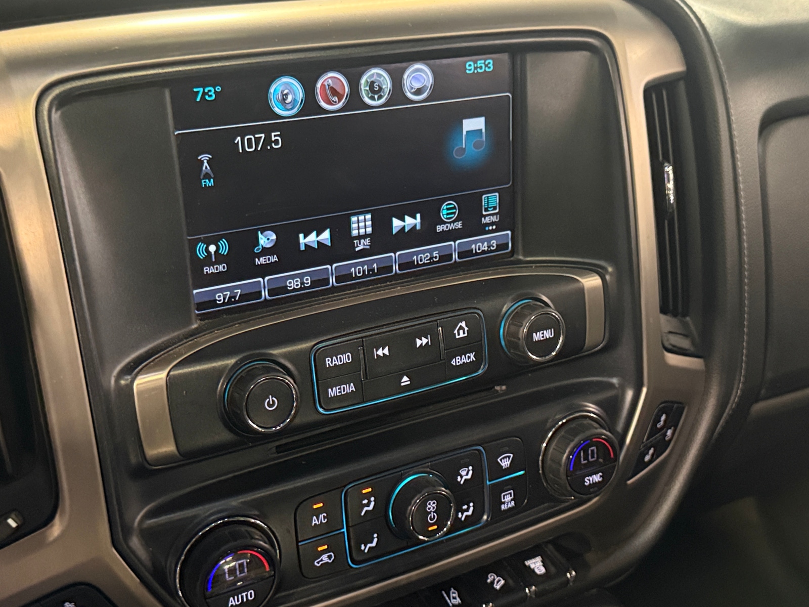 Thumbnail: 2018 GMC Sierra 3500 - 3