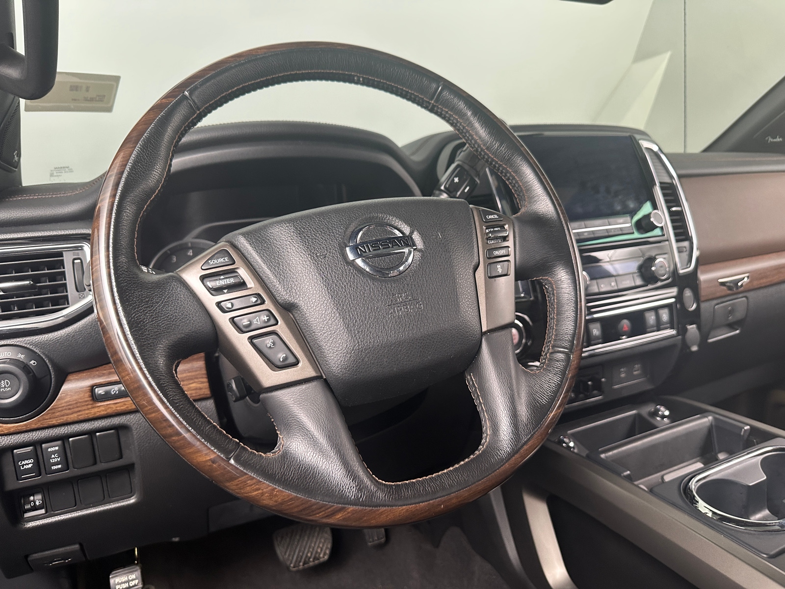 Thumbnail: 2021 Nissan Titan - 4
