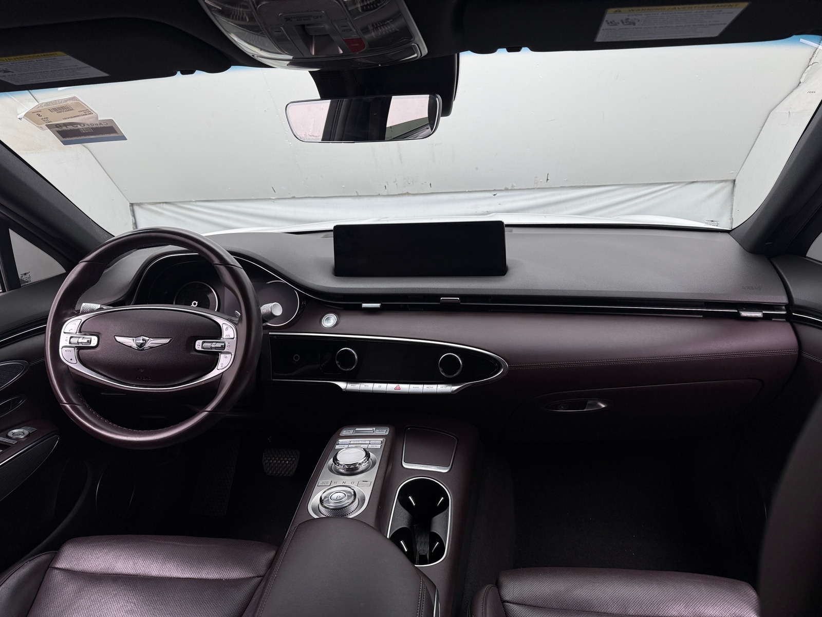Thumbnail: 2022 Genesis GV70 - 2