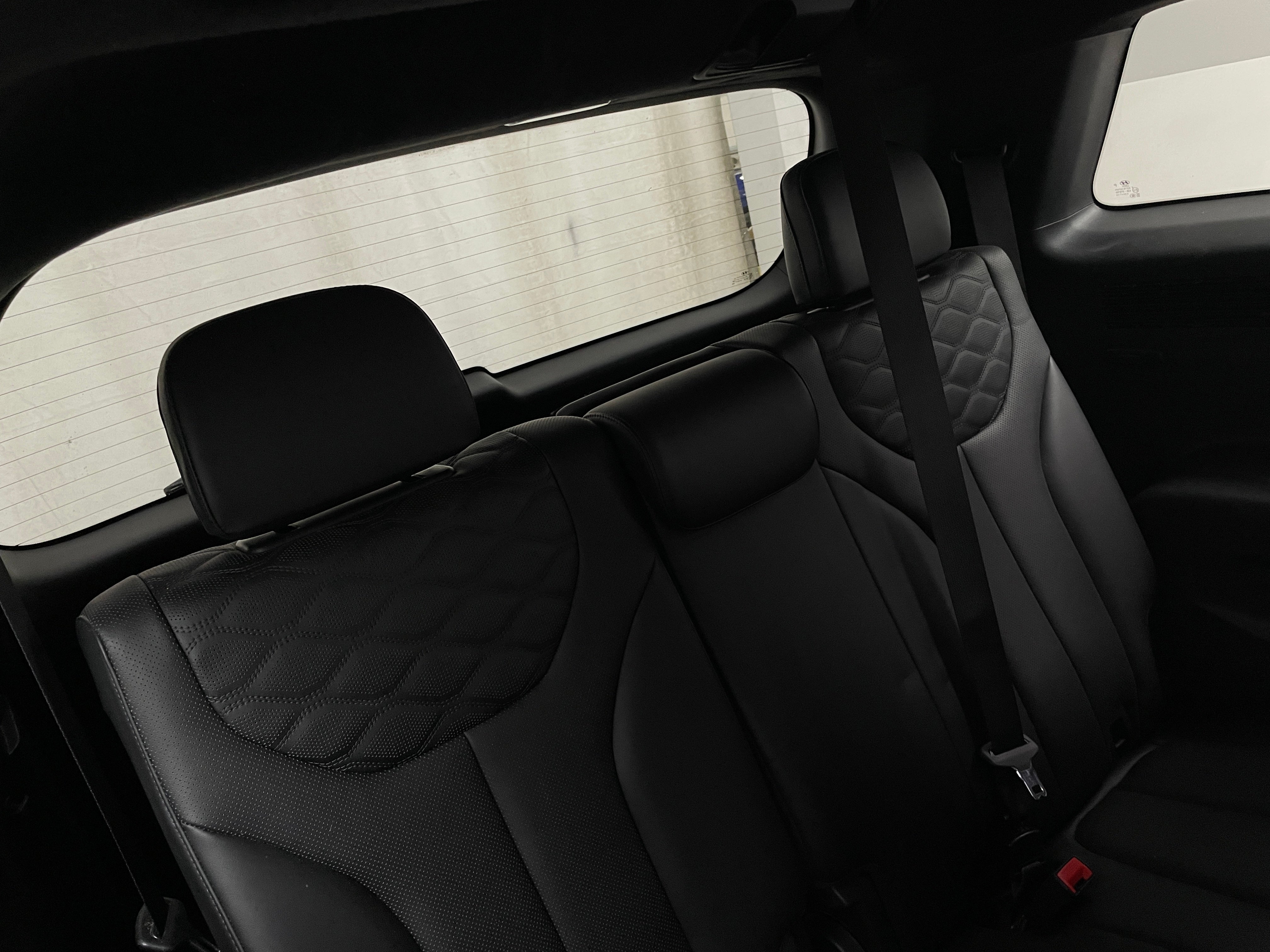 2020 Hyundai Palisade