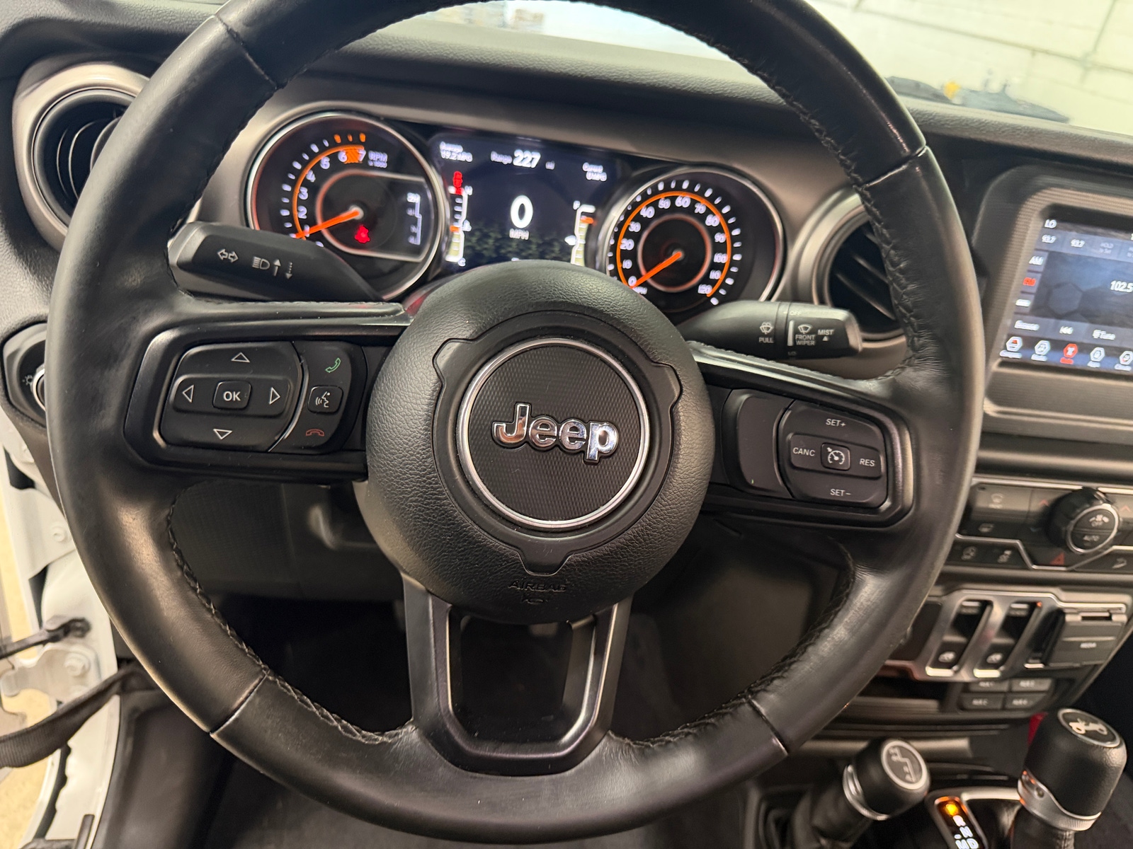 Thumbnail: 2020 Jeep Wrangler - 5