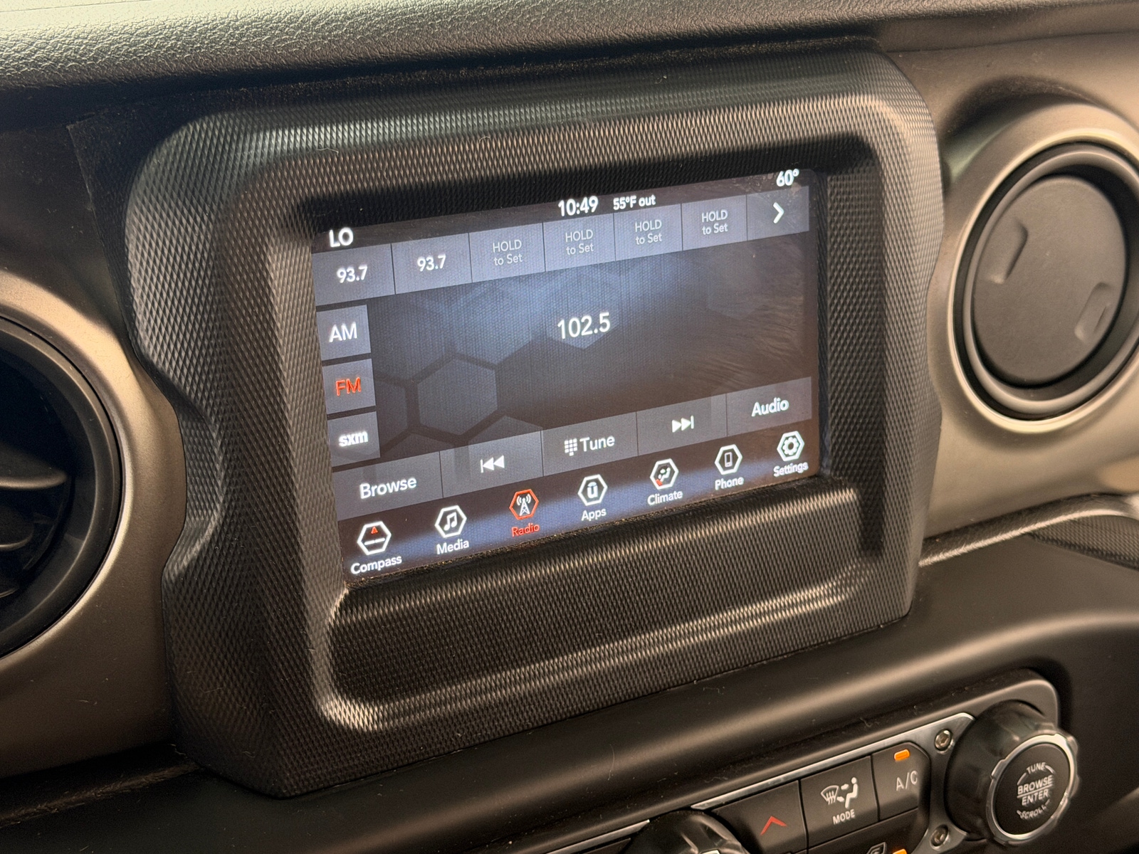 Thumbnail: 2020 Jeep Wrangler - 4