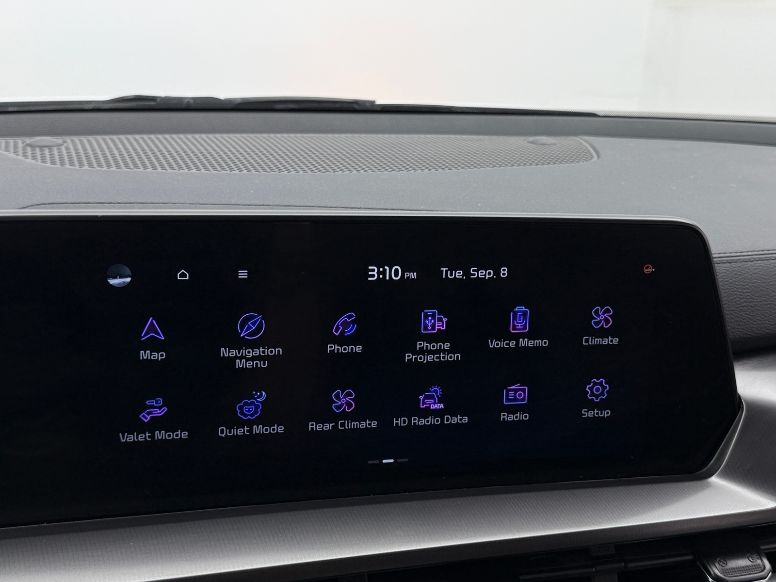 Thumbnail: 2025 Kia Telluride - 3