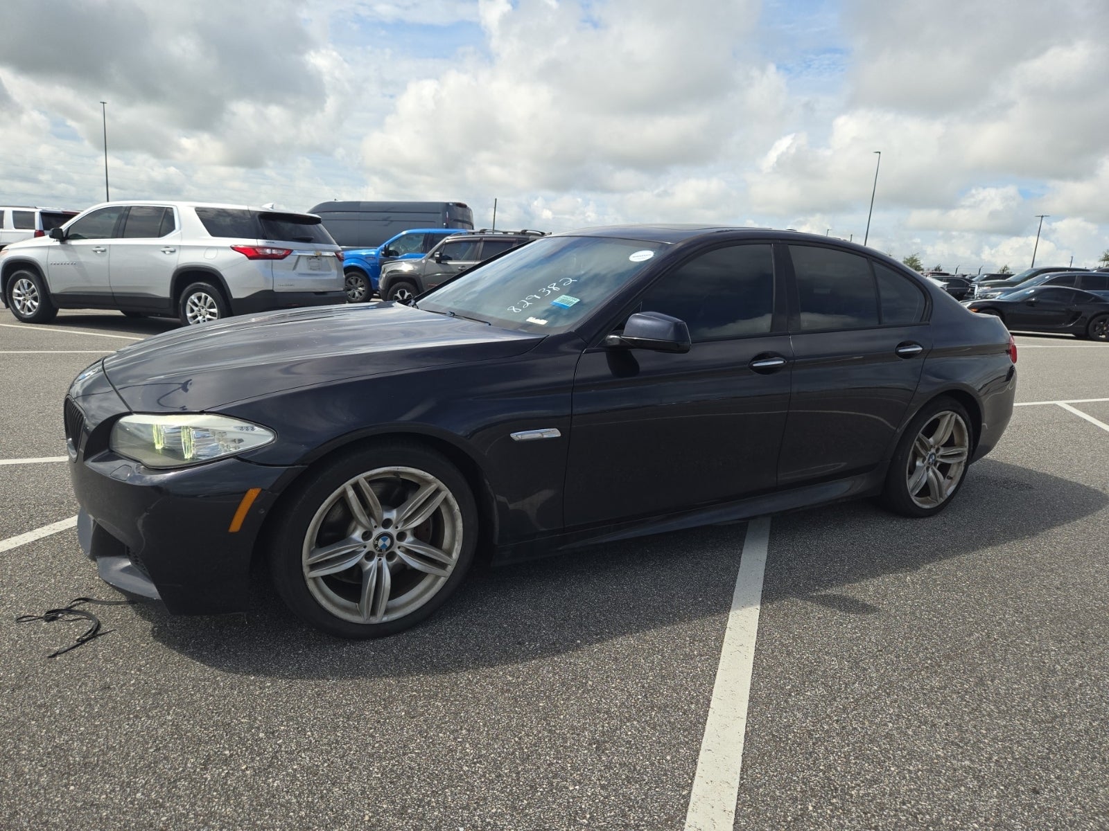 2013 BMW 535i