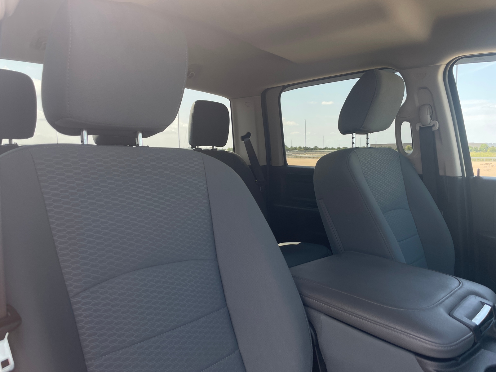Thumbnail: 2017 RAM 2500 - 2