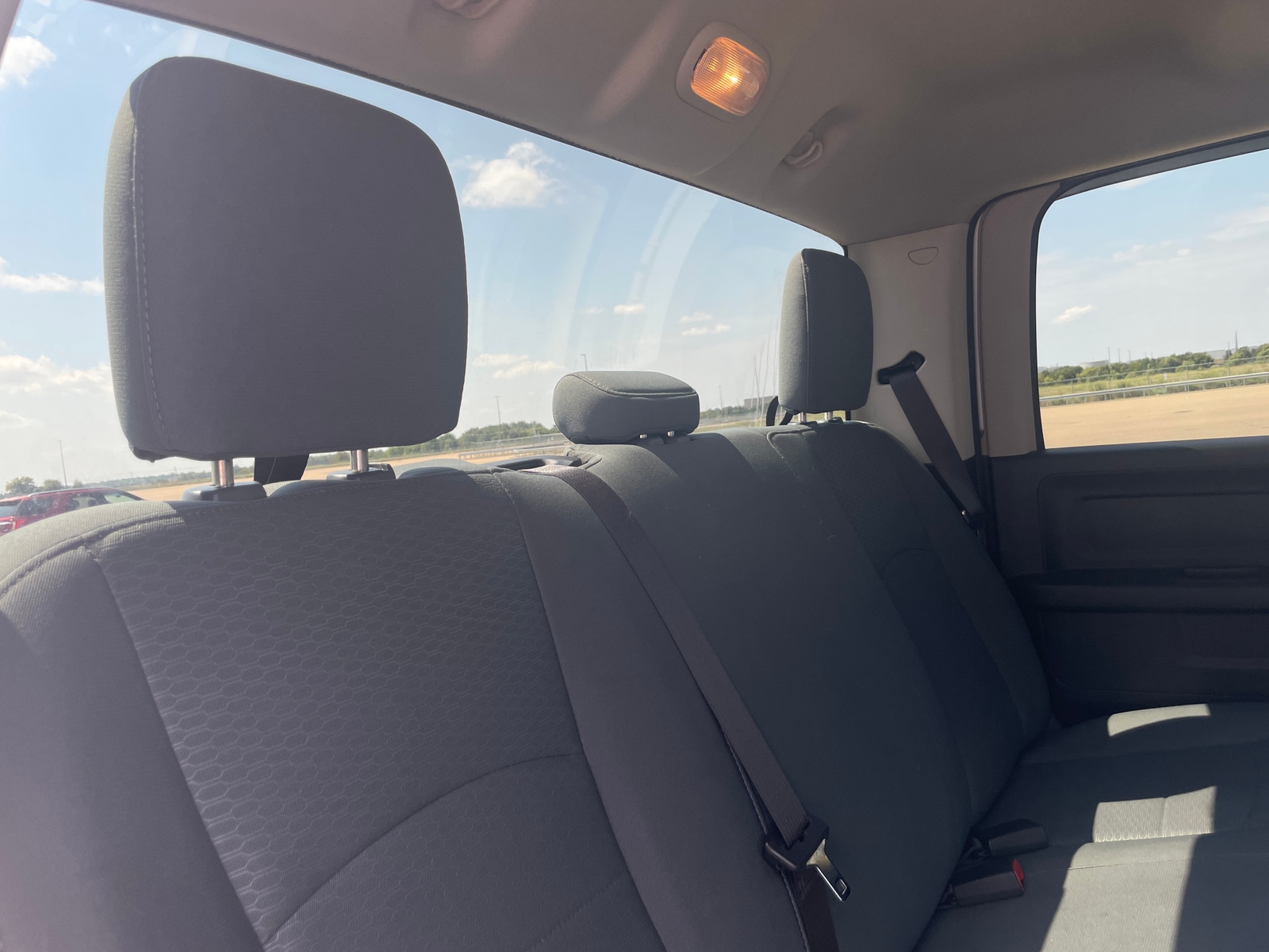 Thumbnail: 2017 RAM 2500 - 6
