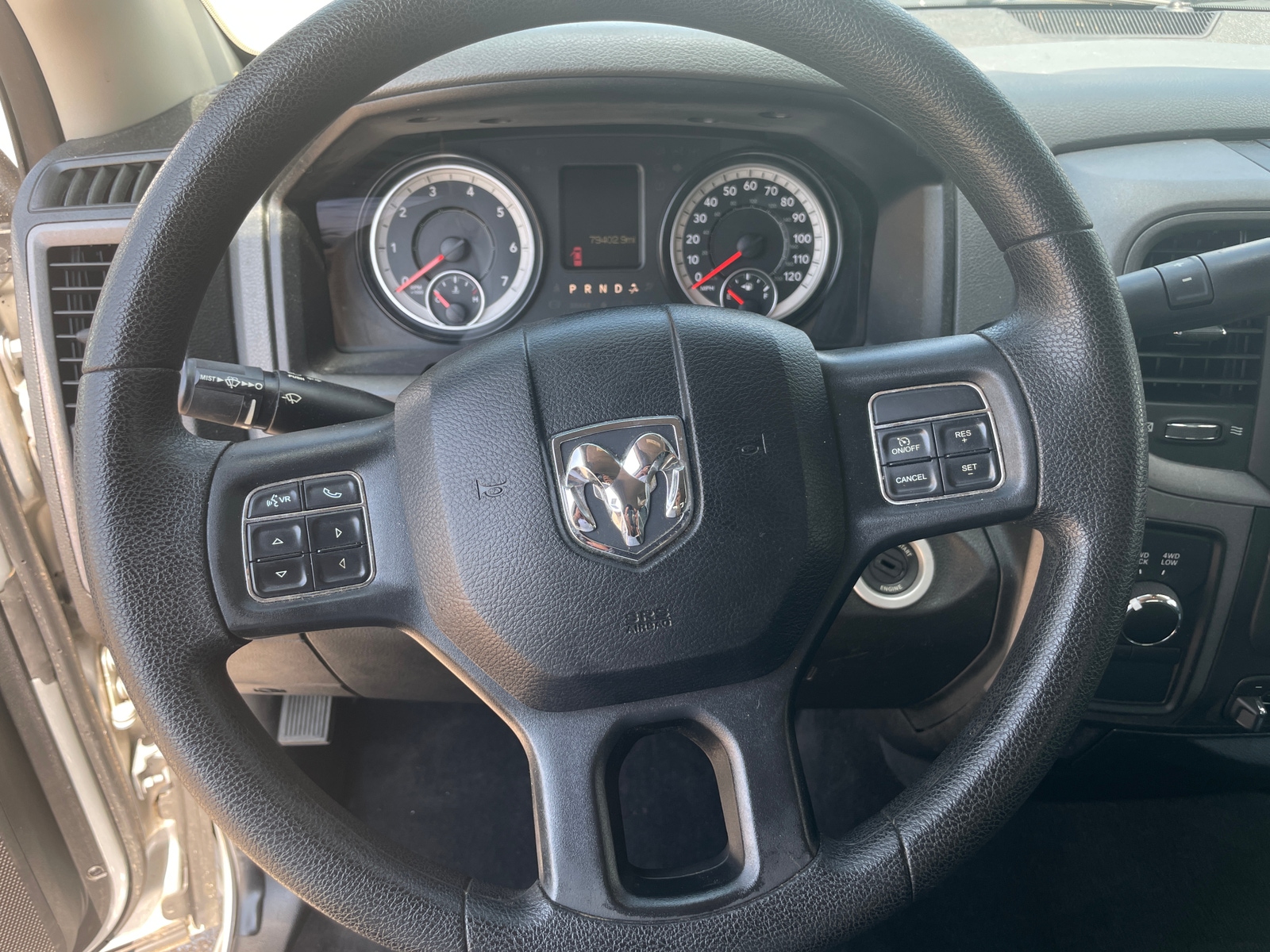 Thumbnail: 2017 RAM 2500 - 5