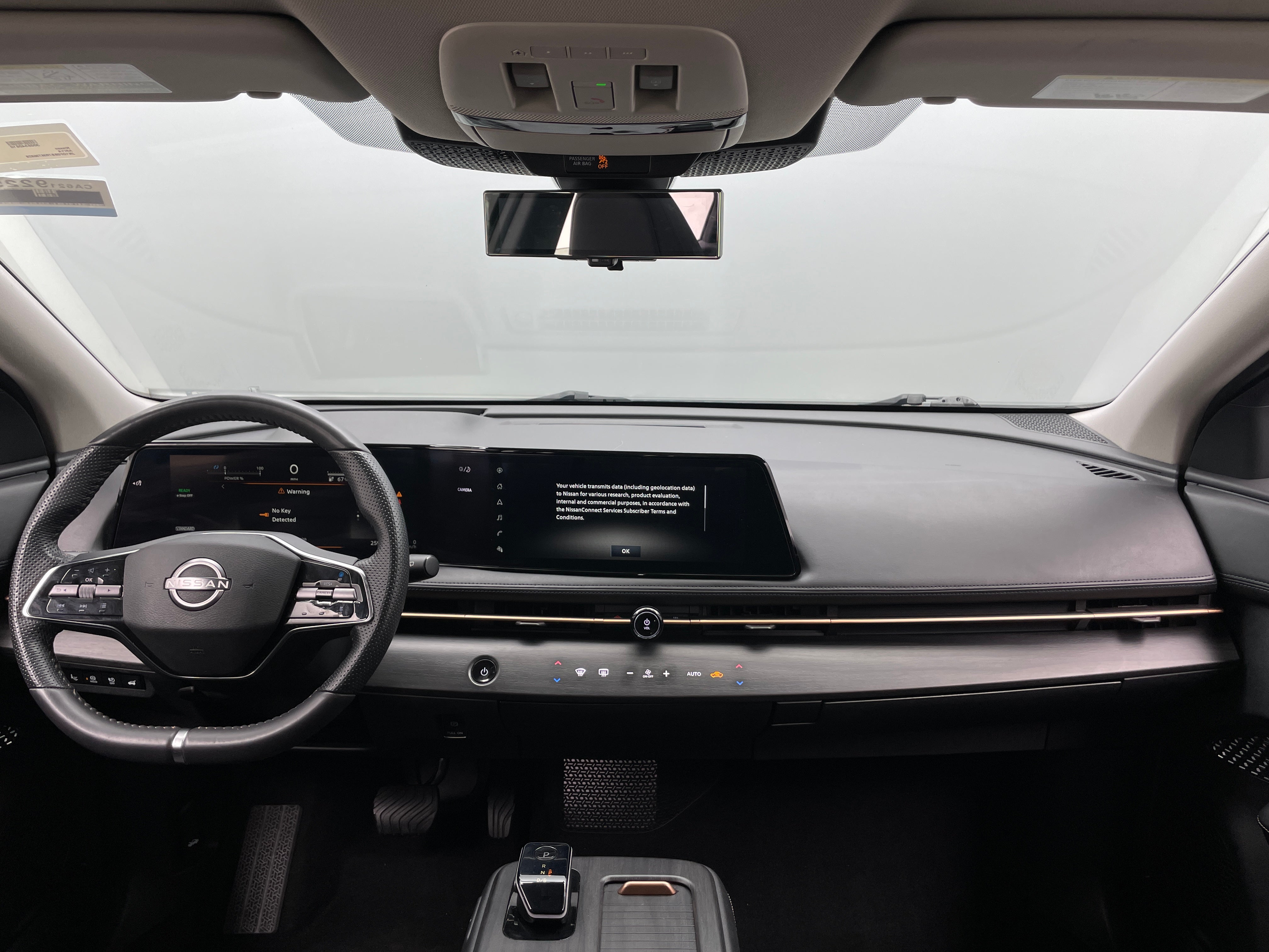 Used 2024 Nissan ARIYA Evolve+ with VIN JN1DF0BB7RM736828 for sale in Auburn, WA