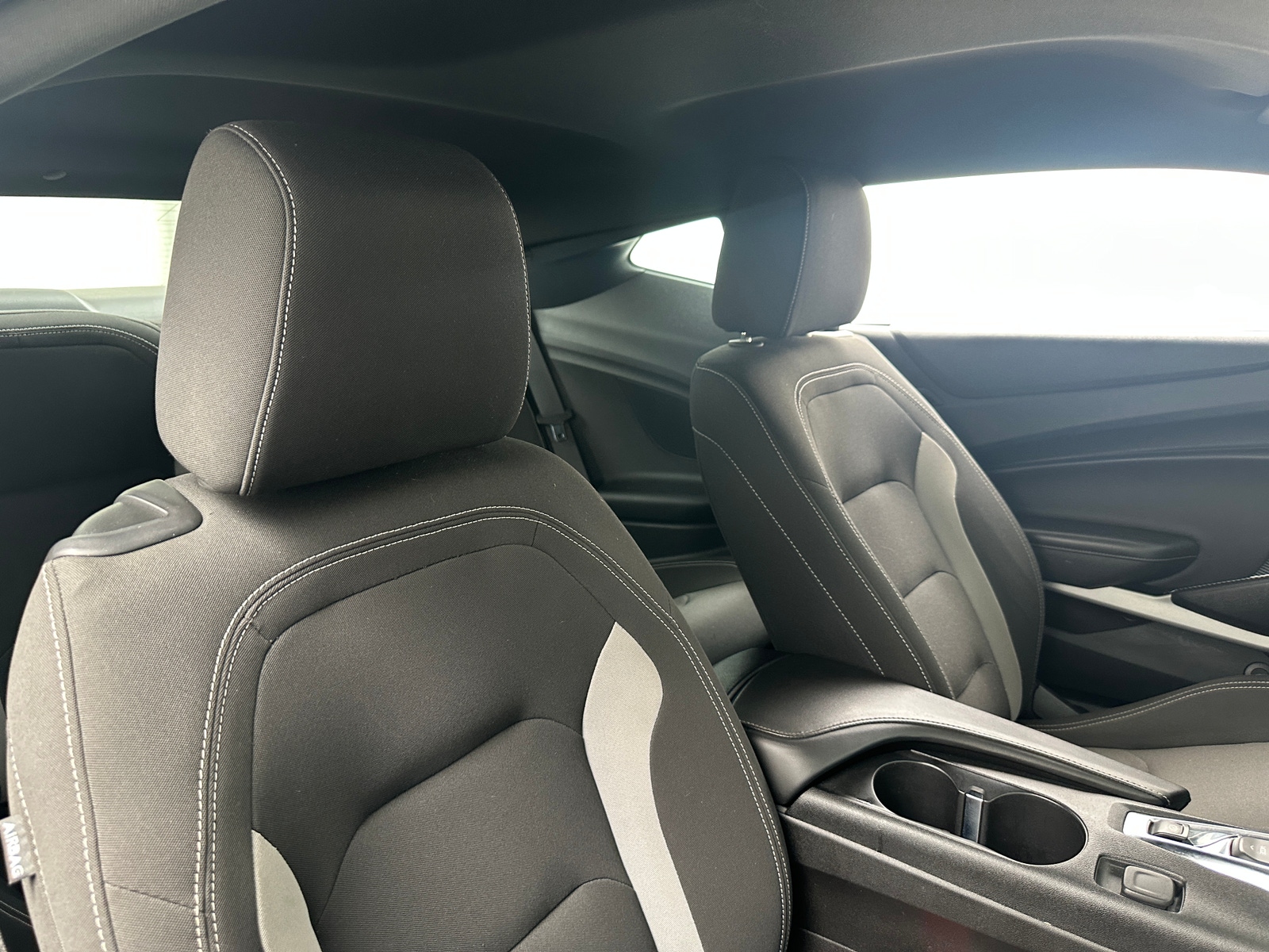 Thumbnail: 2021 Chevrolet Camaro - 2