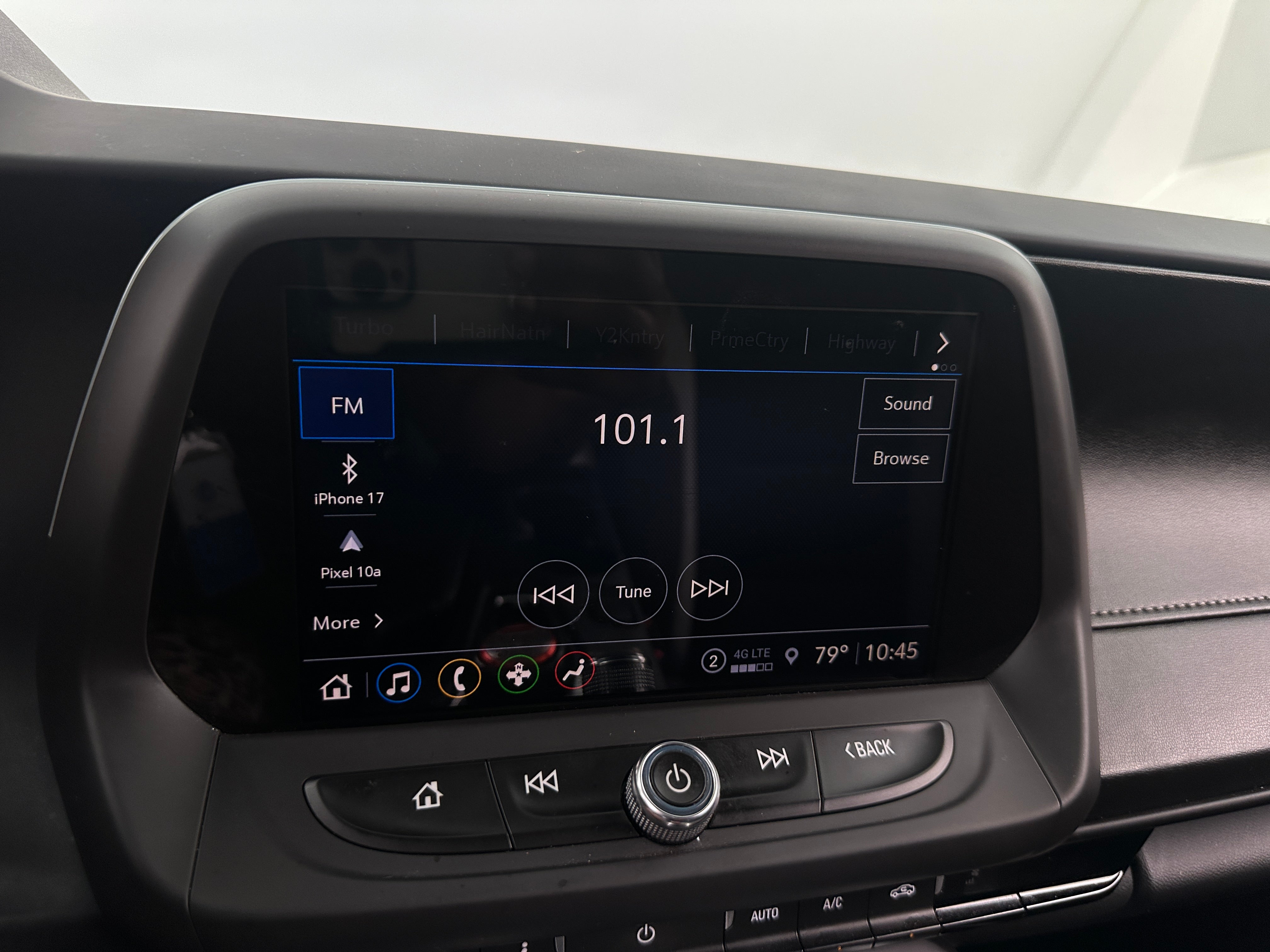 2021 Chevrolet Camaro