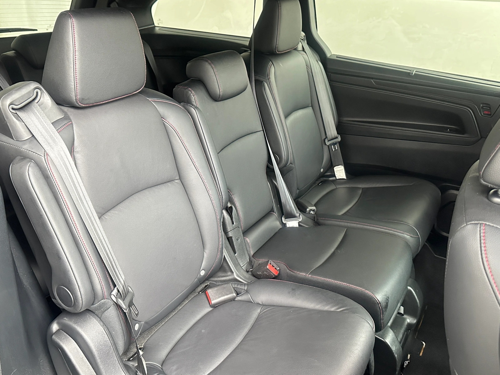 Thumbnail: 2024 Honda Odyssey - 5
