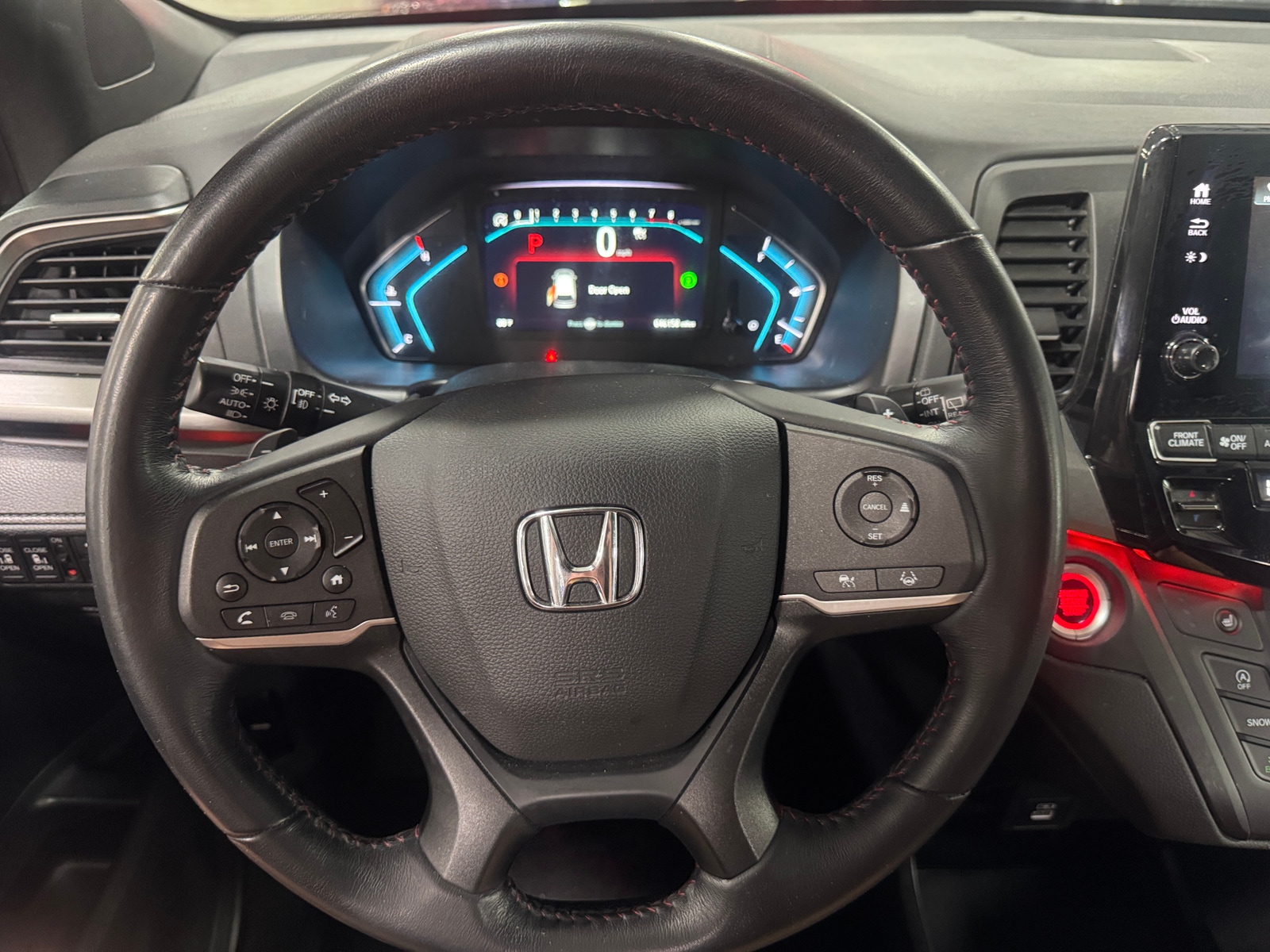Thumbnail: 2024 Honda Odyssey - 4