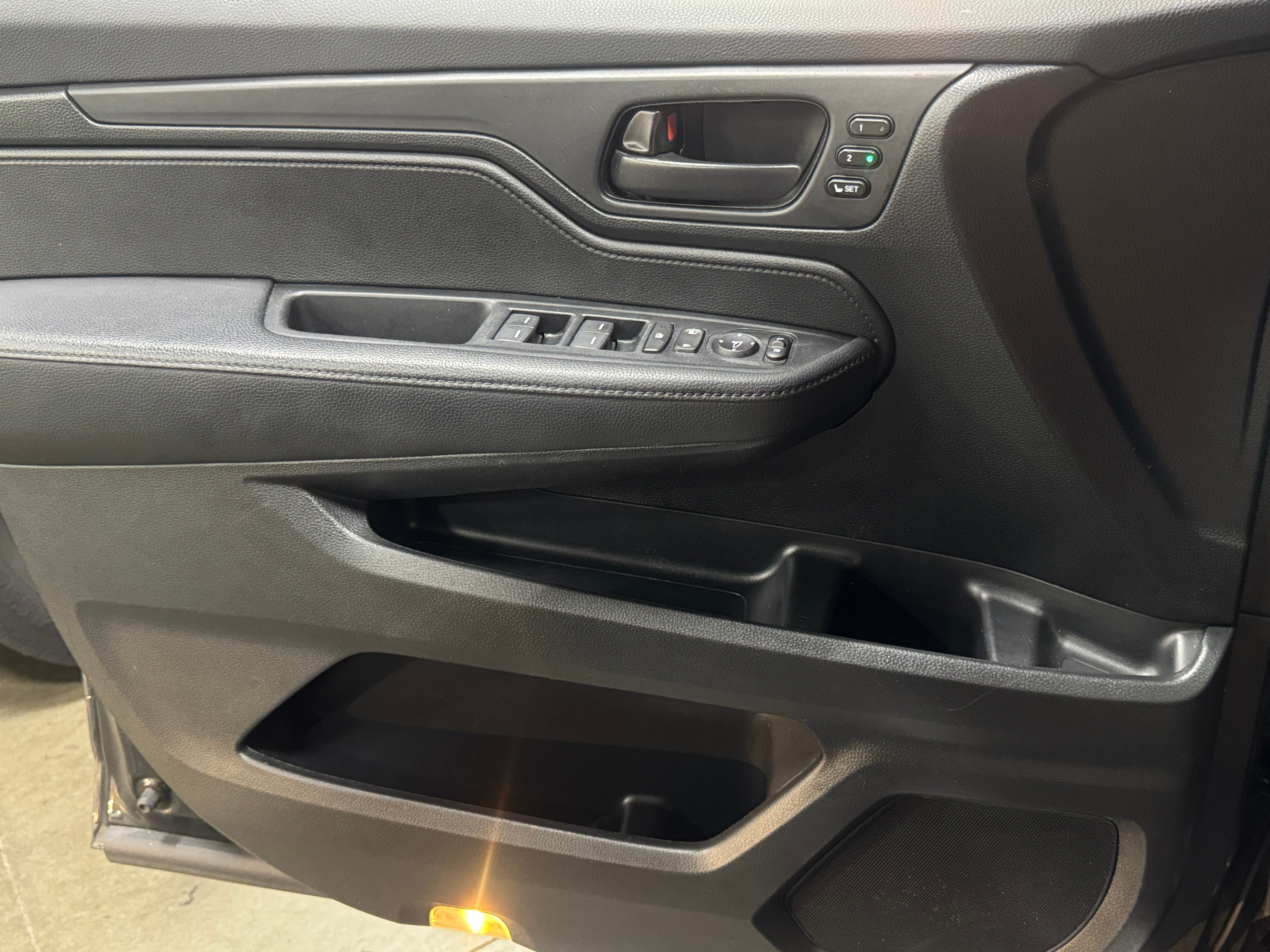 2024 Honda Odyssey
